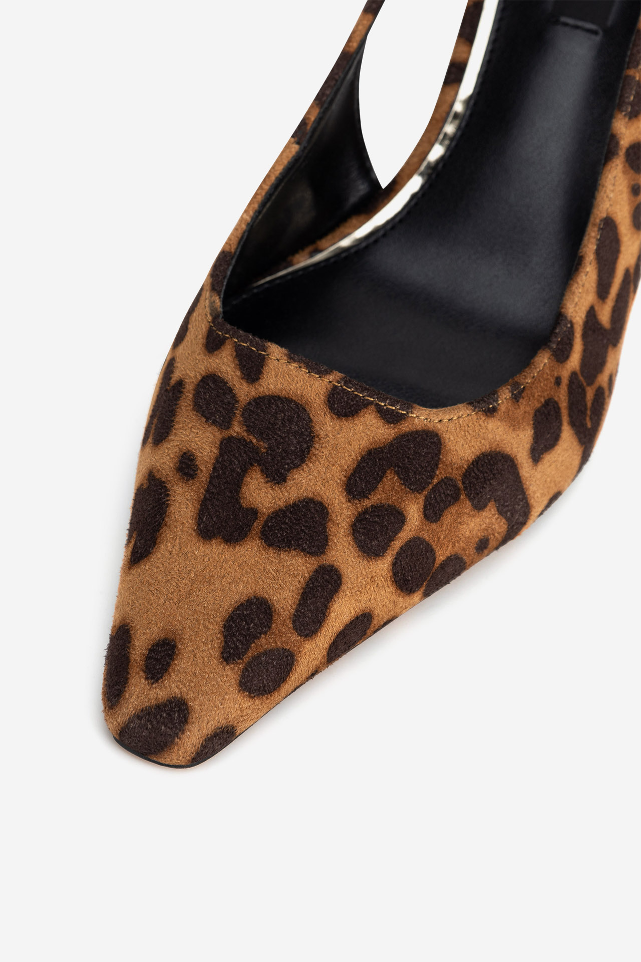 Lodičky TMAVĚ BÉŽOVÁ