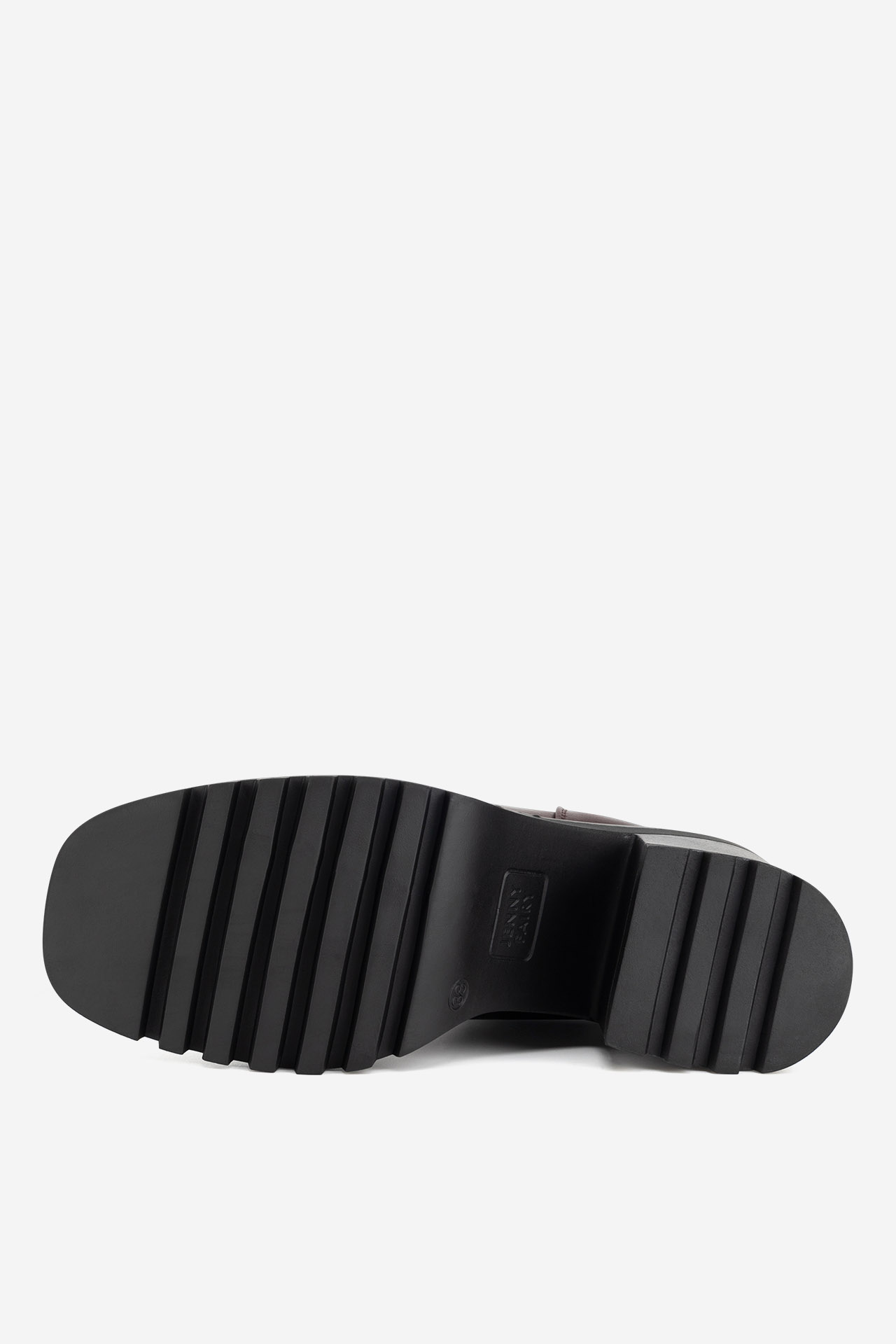 Kotníková obuv BORDÓ