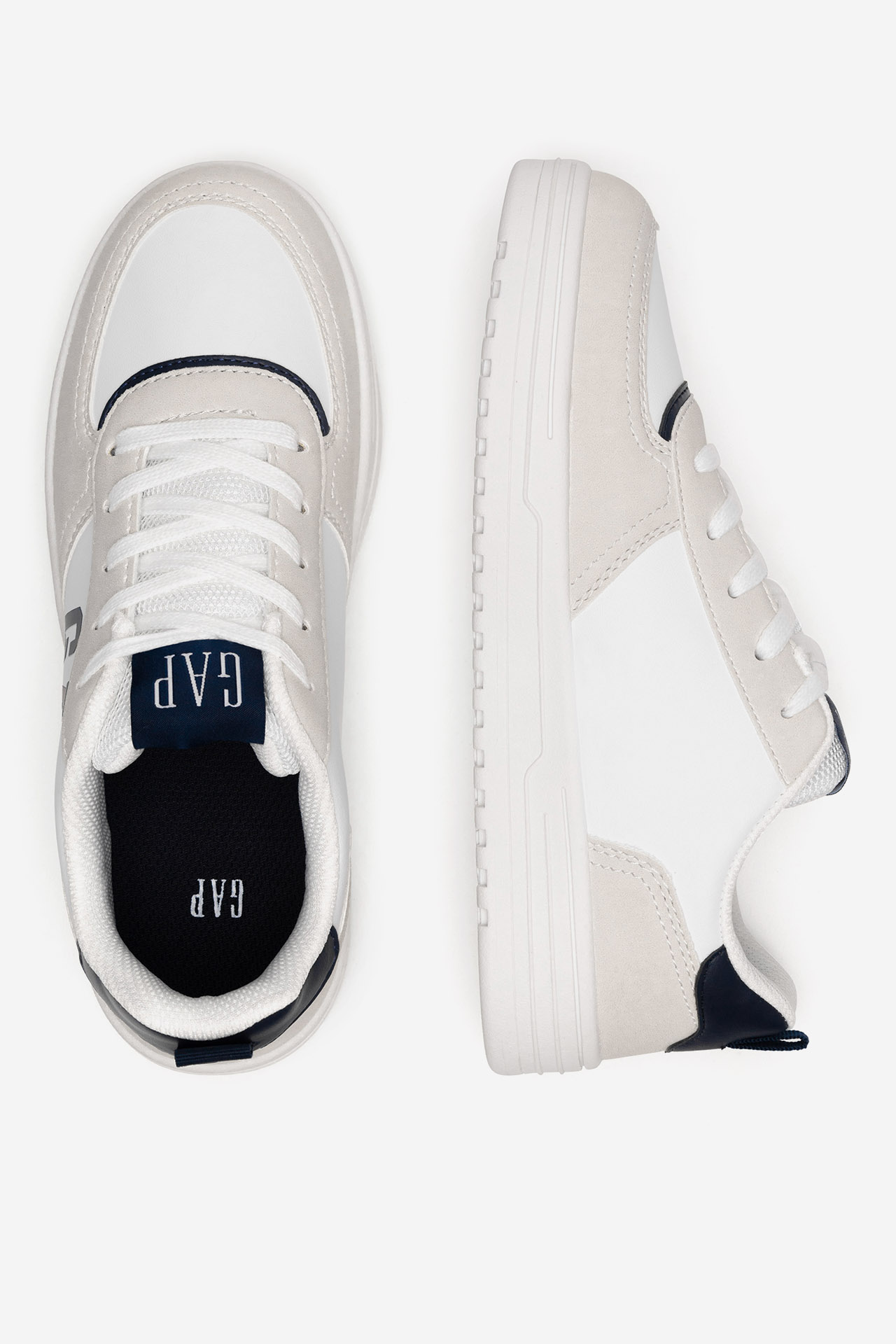 Športna obutev Bela