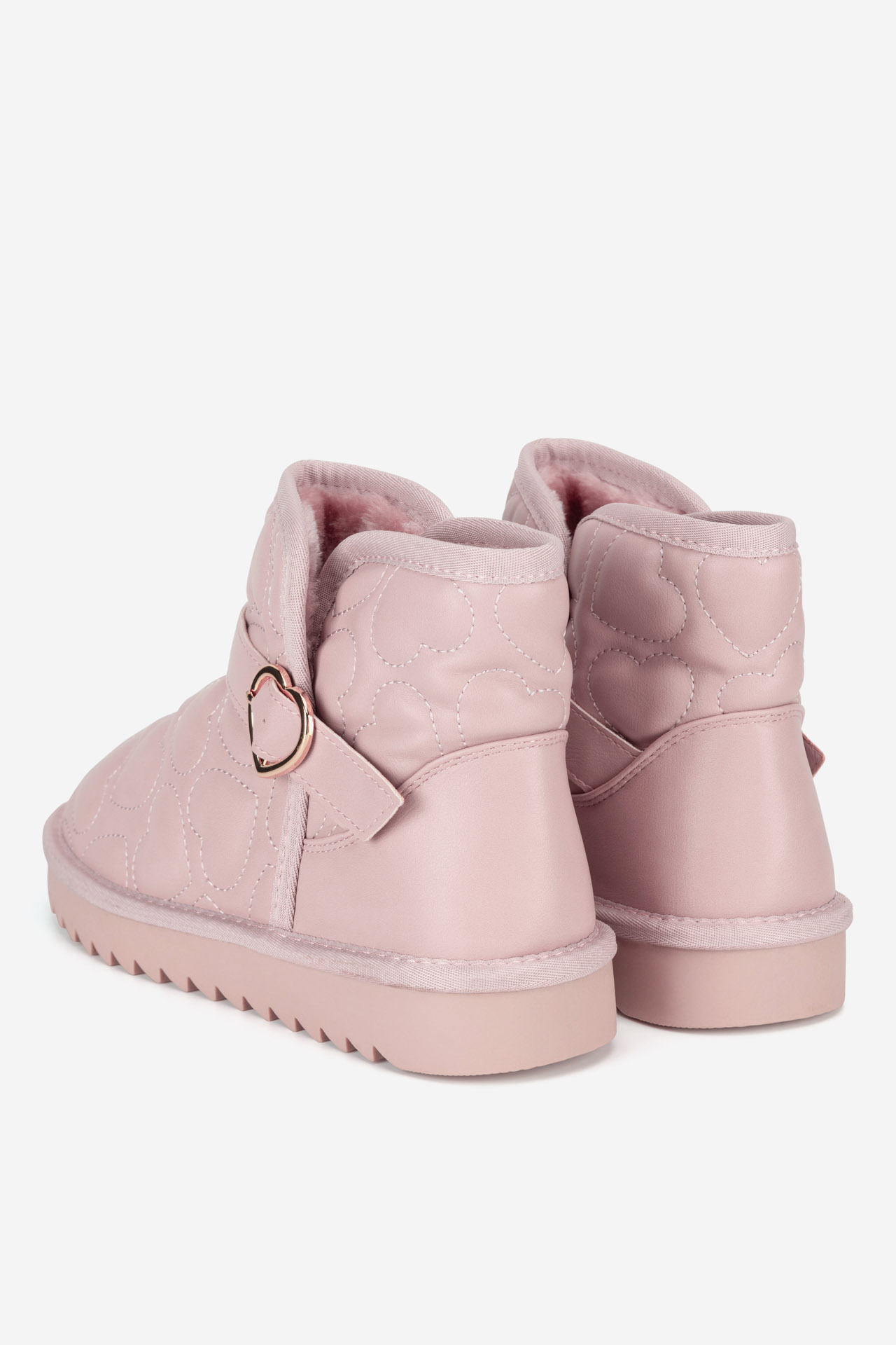 Škornji za sneg Živo roza