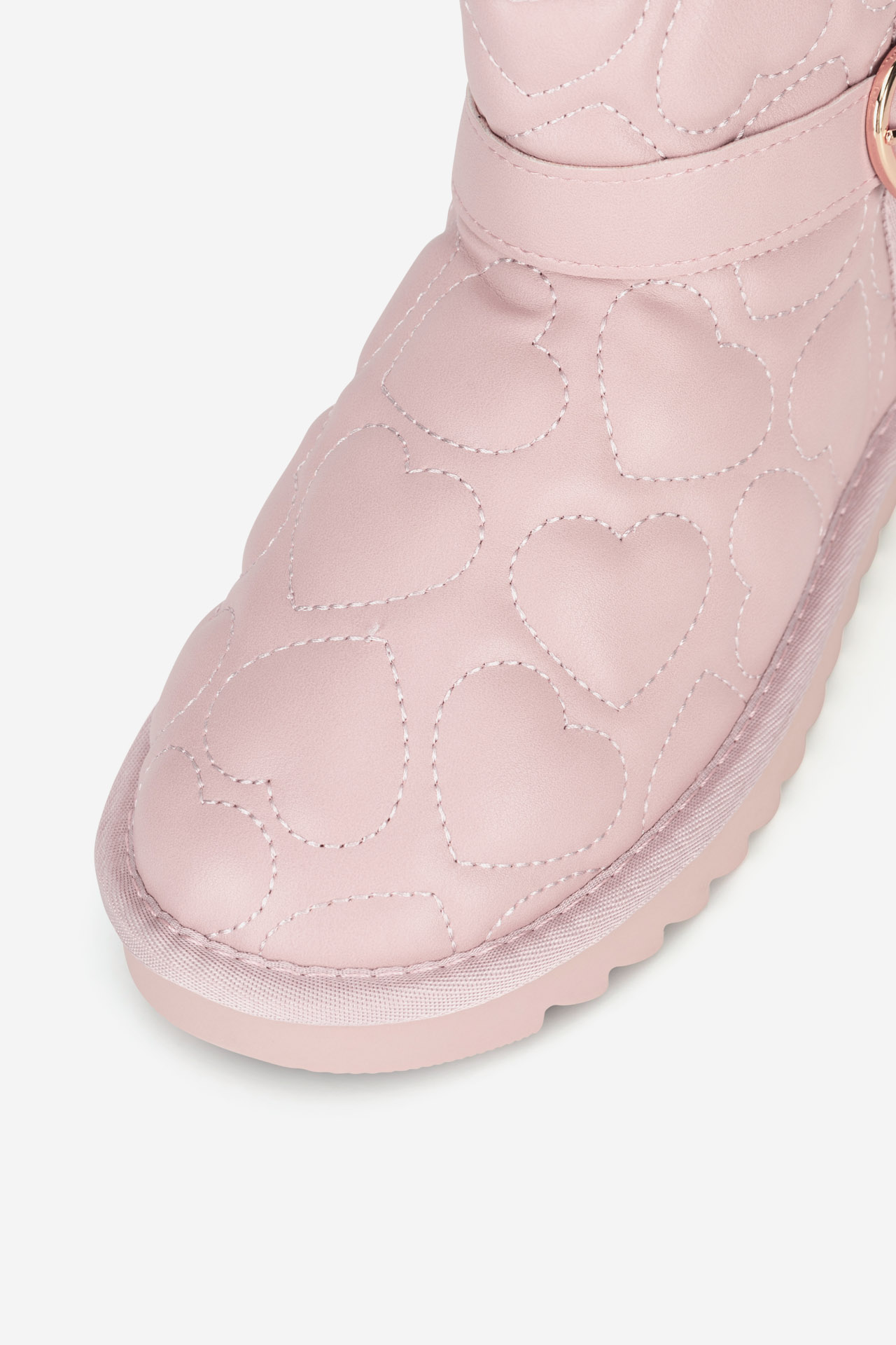 Škornji za sneg Živo roza