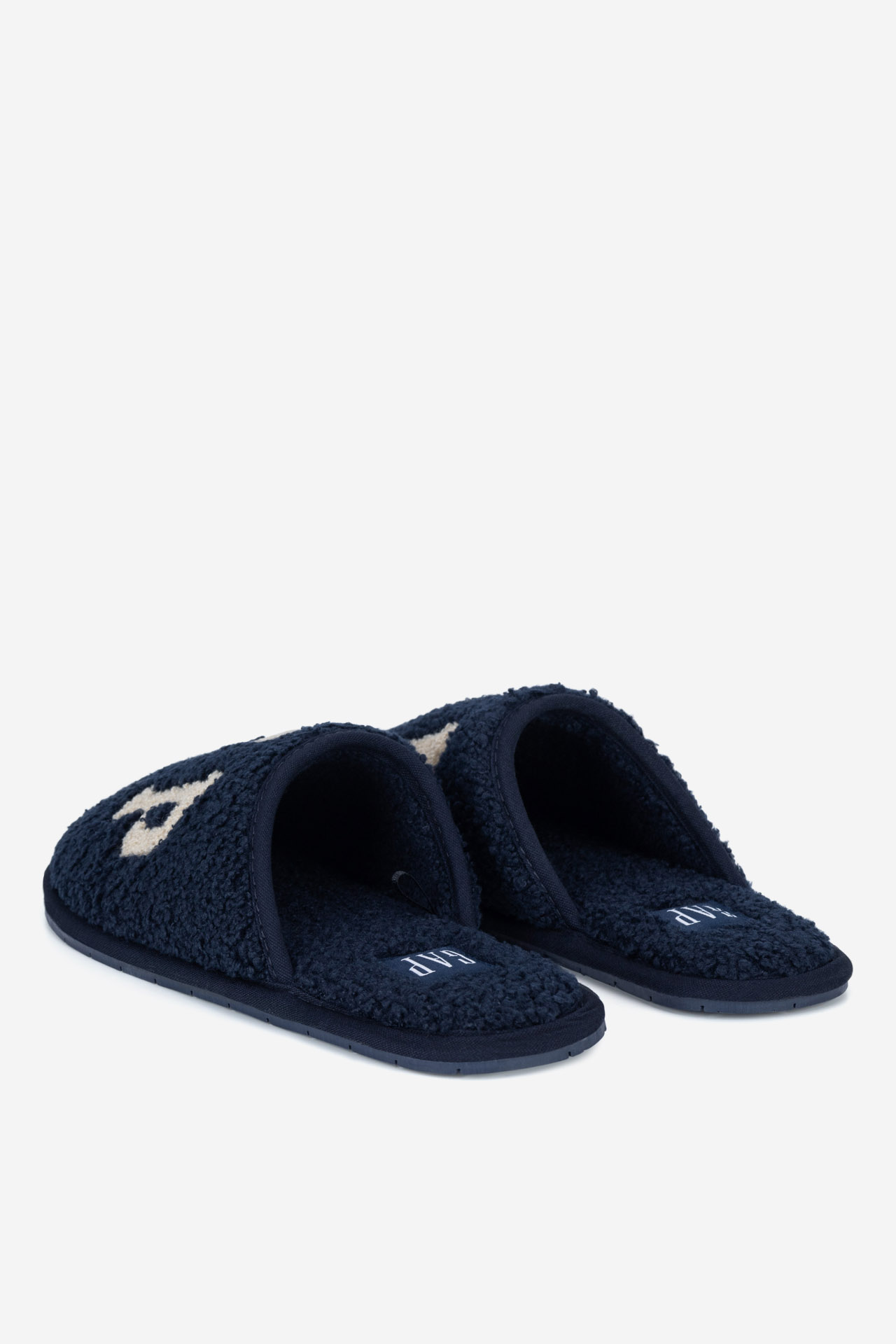 Bačkory TMAVĚ MODRÁ