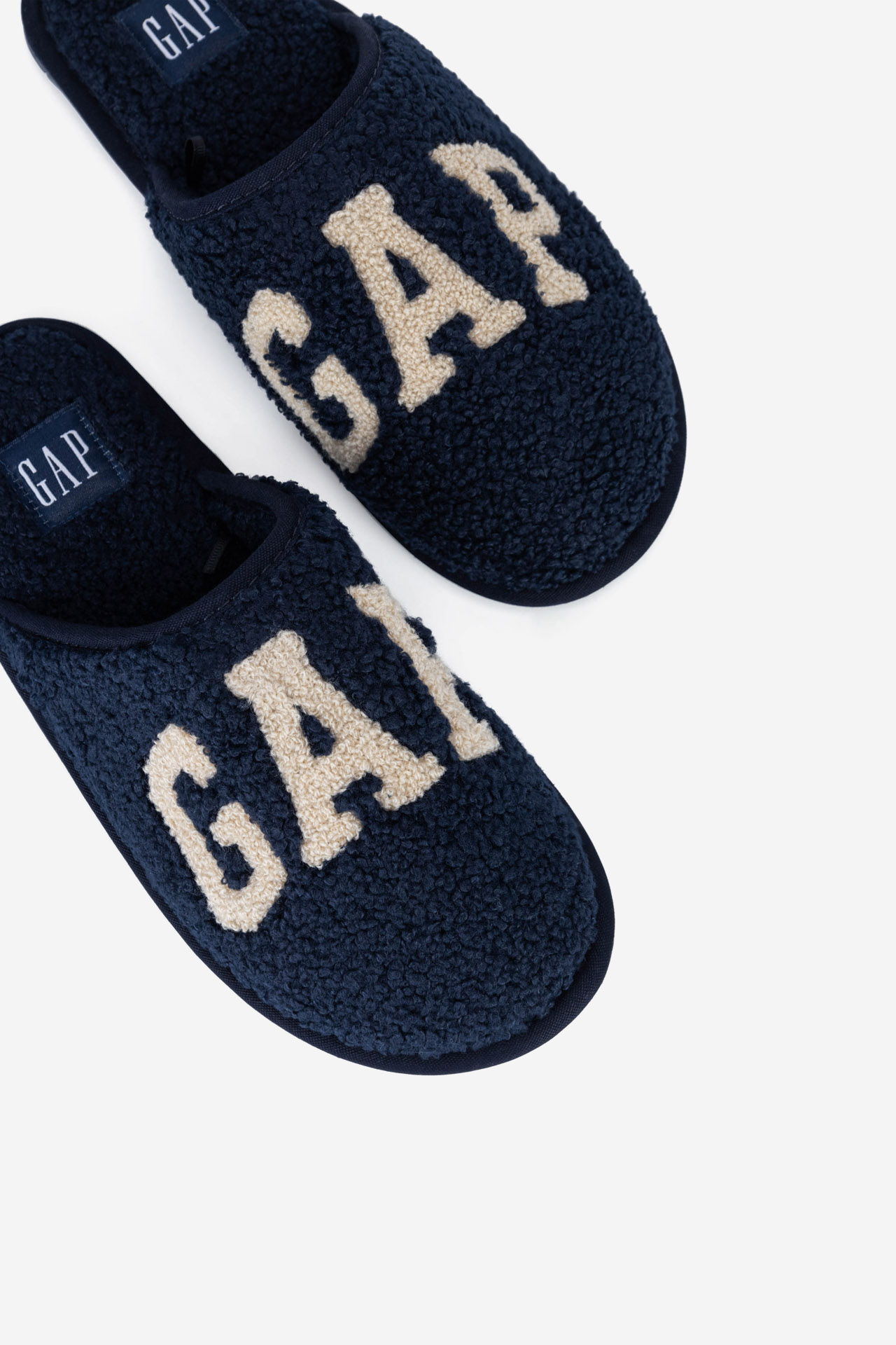 Bačkory TMAVĚ MODRÁ