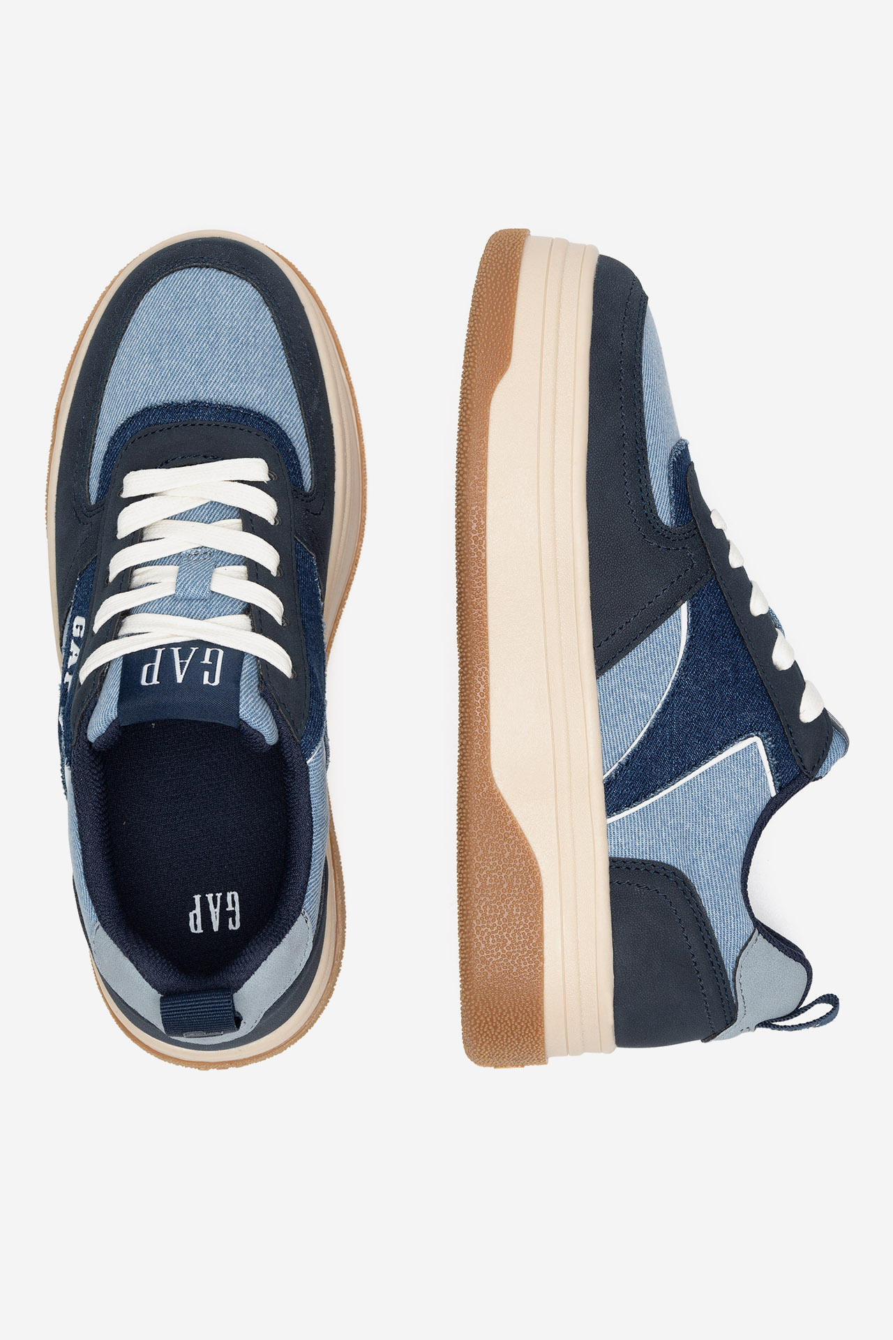 Sportovní obuv TMAVĚ MODRÁ