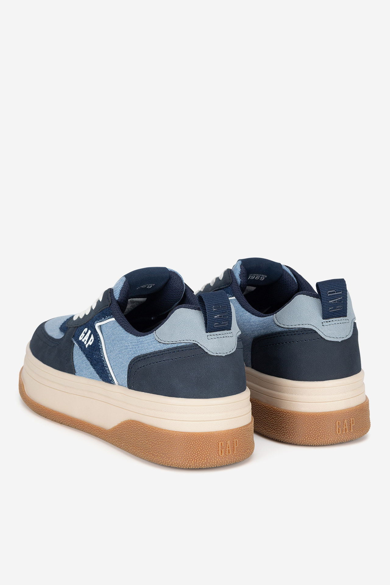 Sportovní obuv TMAVĚ MODRÁ