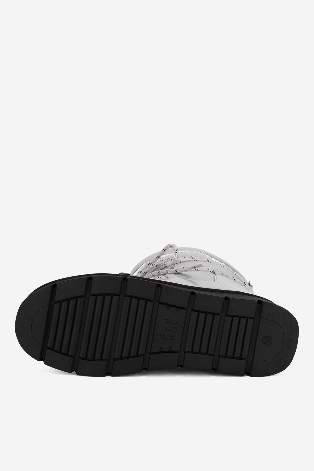 Cizme de zăpadă ARGINTIU