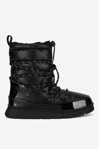 GAP RICHMOND WINTER HIGH W GP509019BW-BK00 Črna