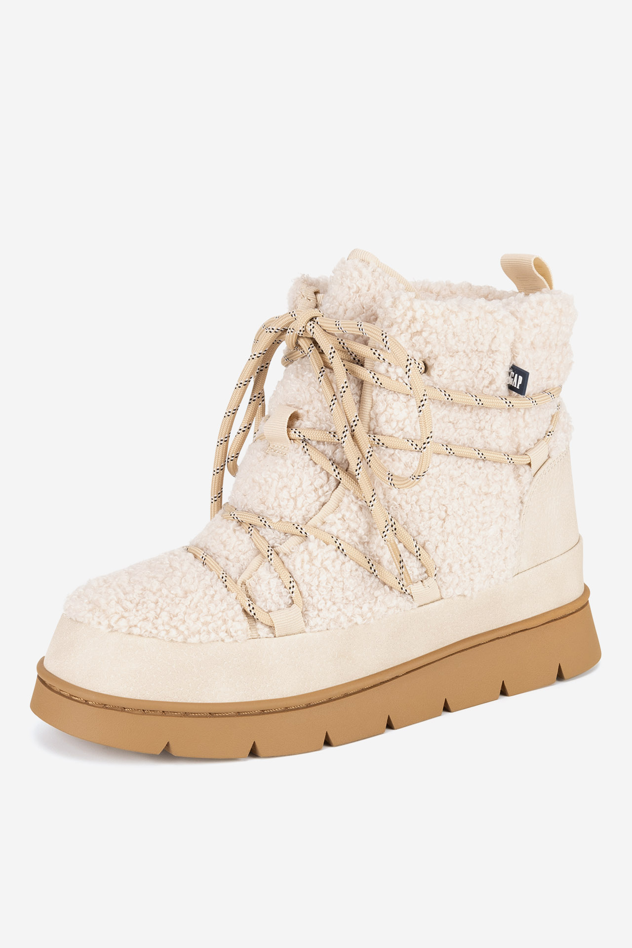 Škornji za sneg Bež