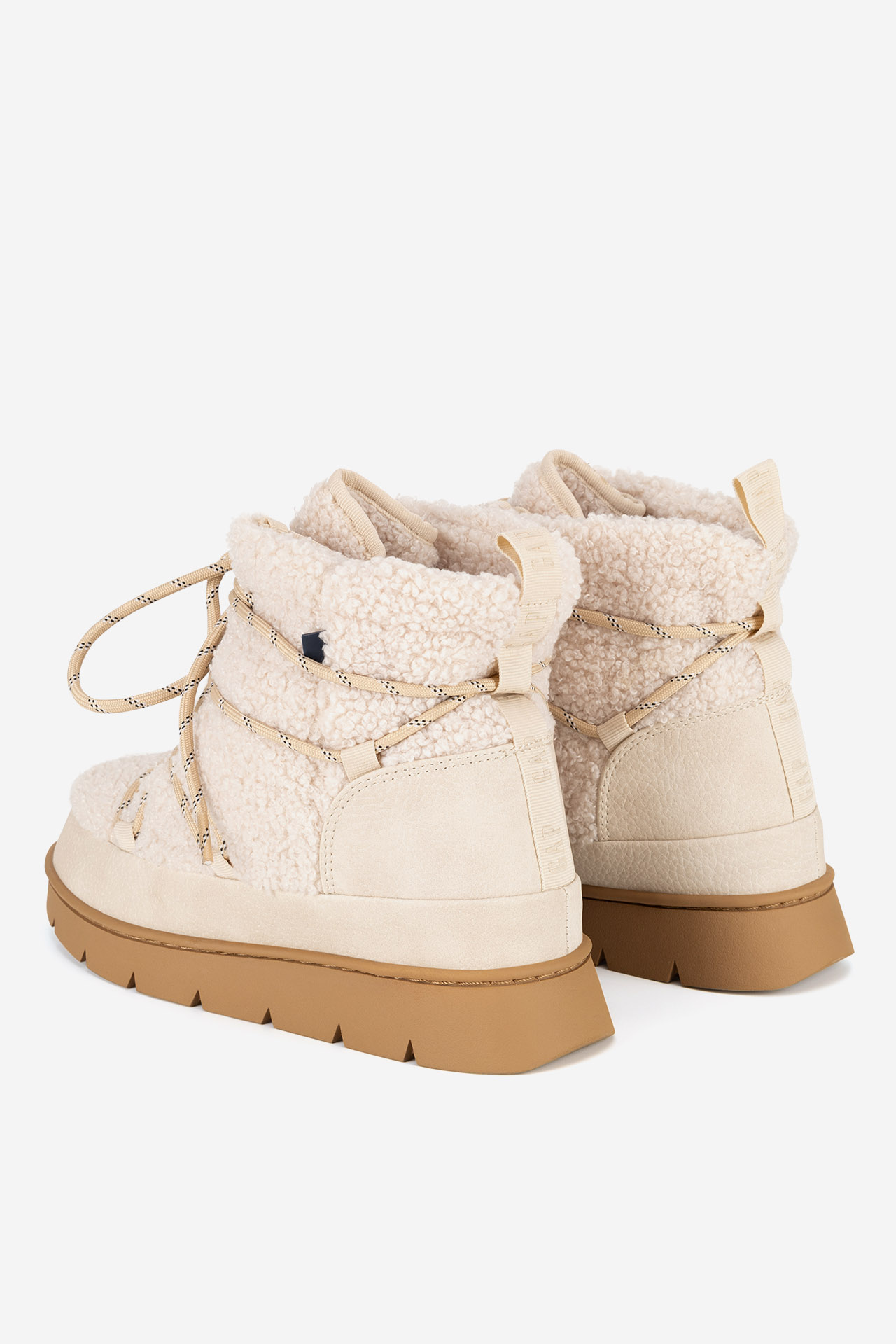 Škornji za sneg Bež