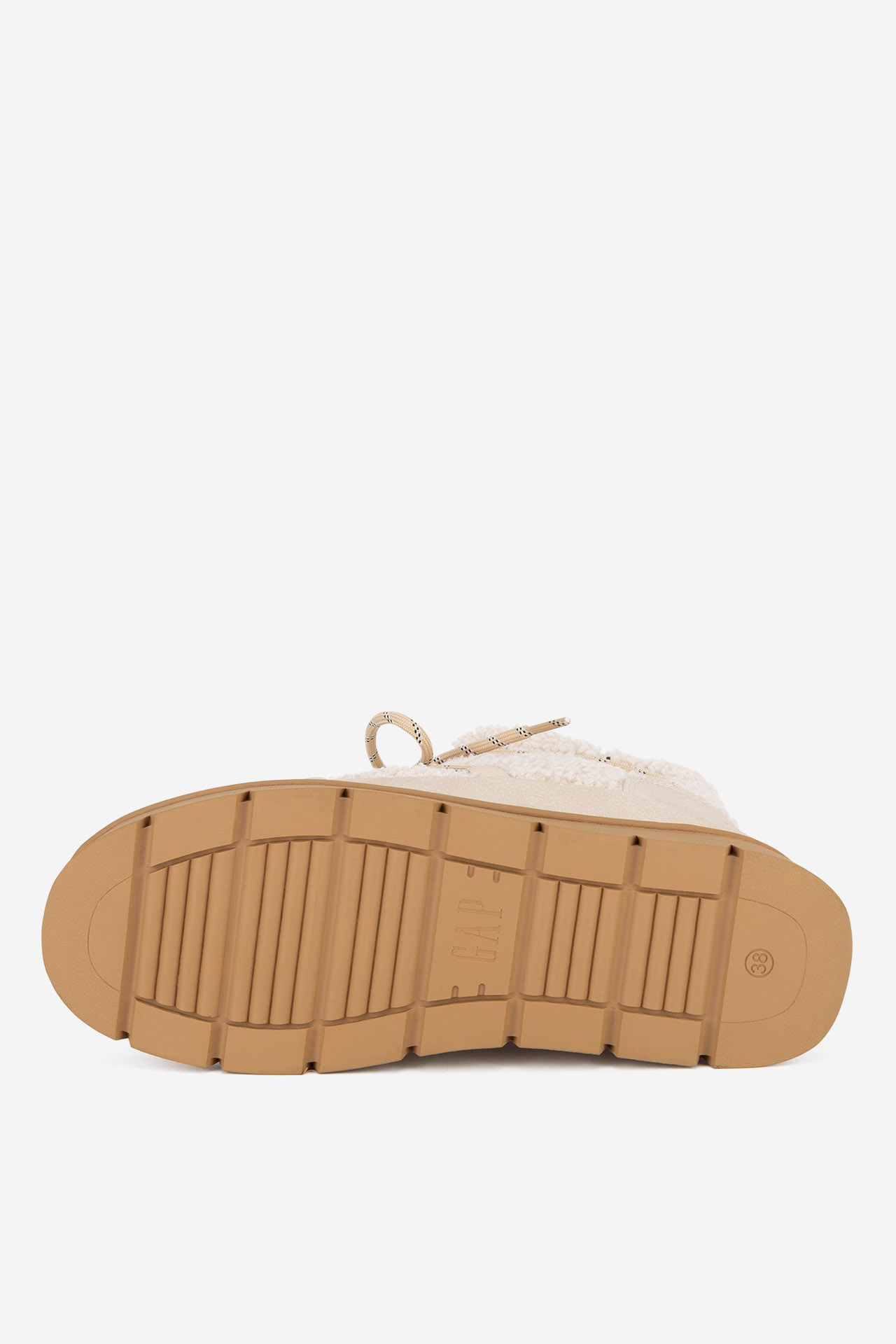 Škornji za sneg Bež