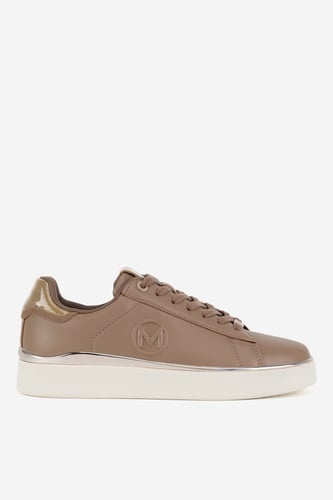Mexx MI001010543W TMAVĚ BÉŽOVÁ