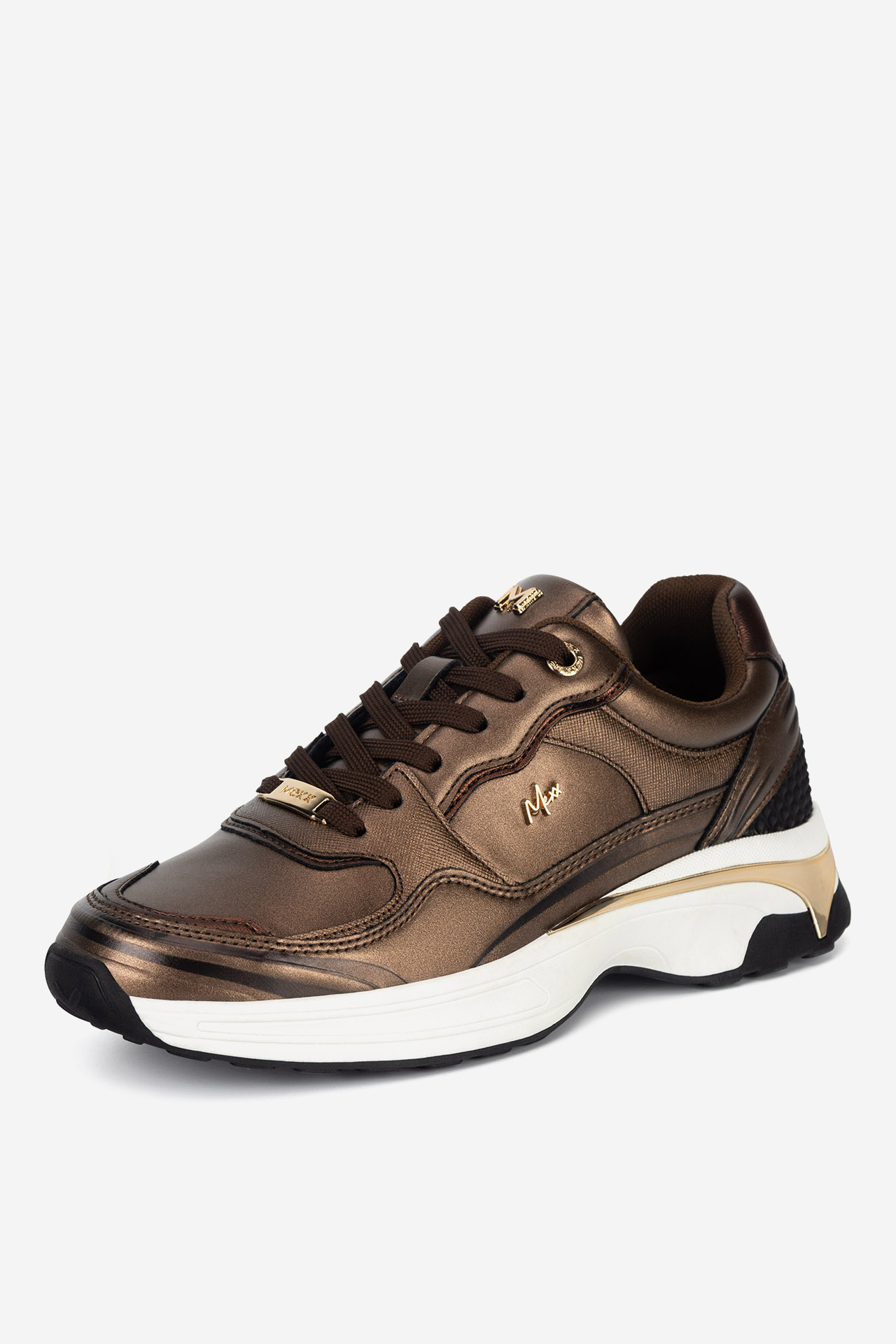 Tornacipő RÉZSZÍNŰ