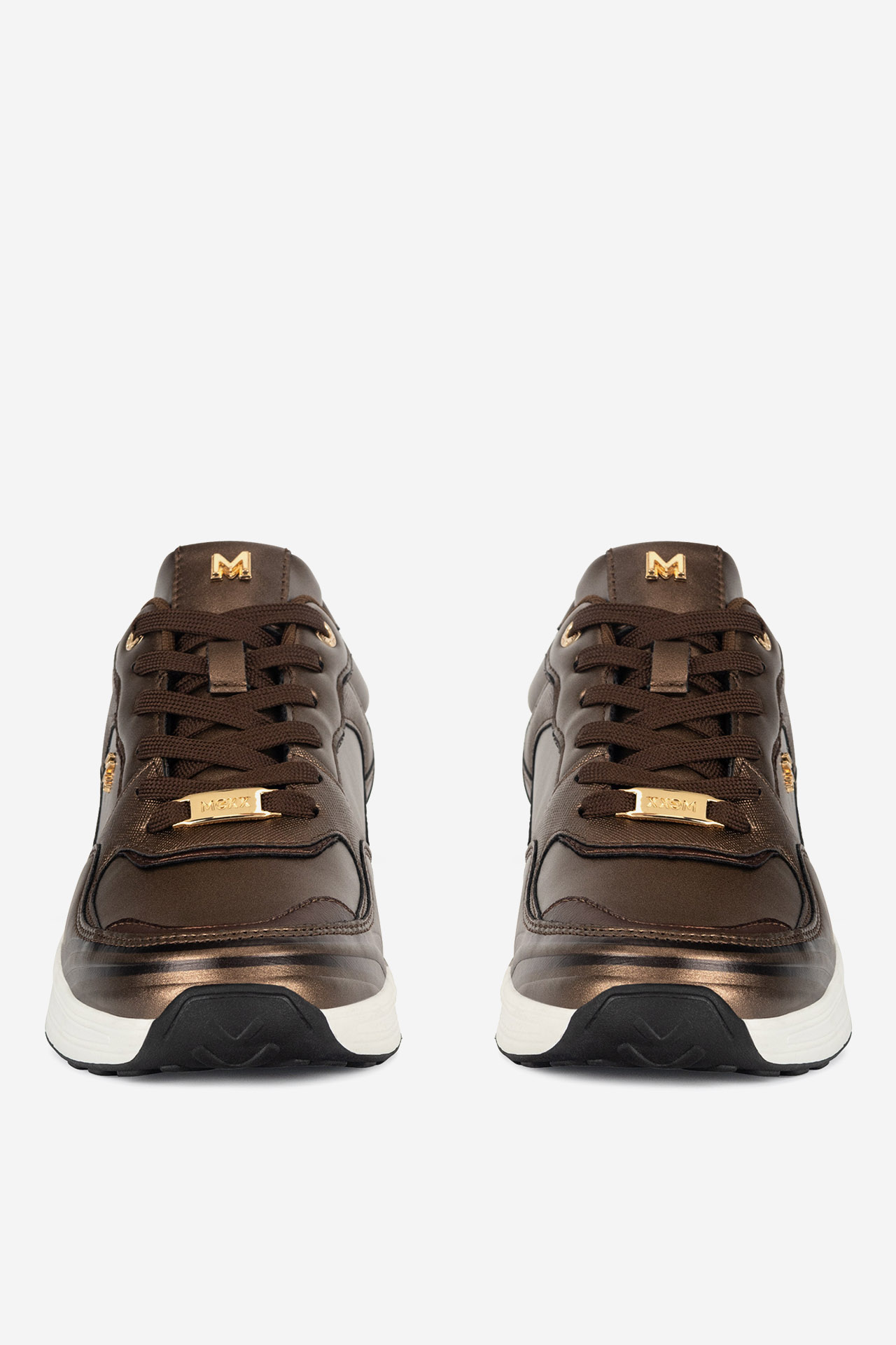 Tornacipő RÉZSZÍNŰ