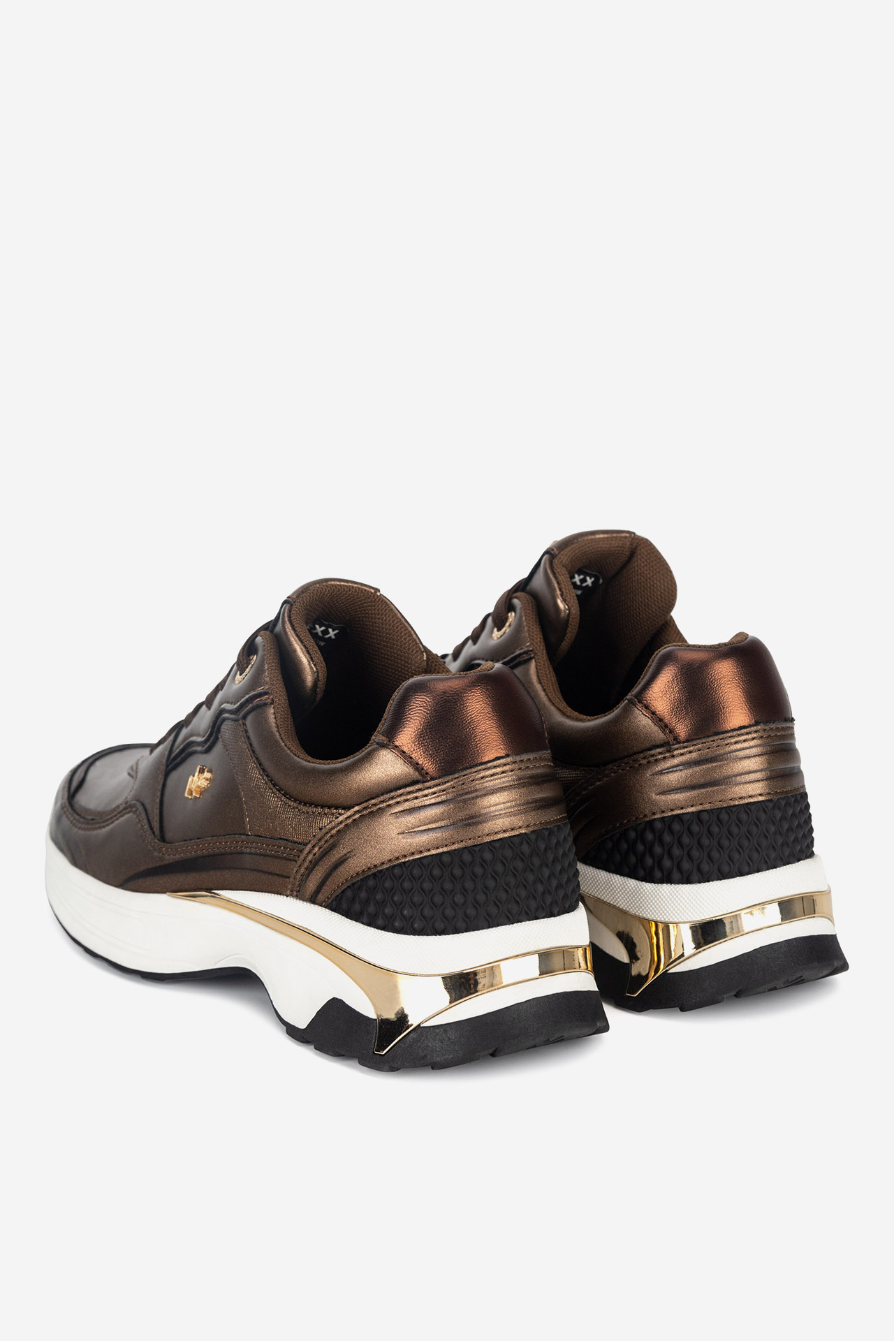 Tornacipő RÉZSZÍNŰ