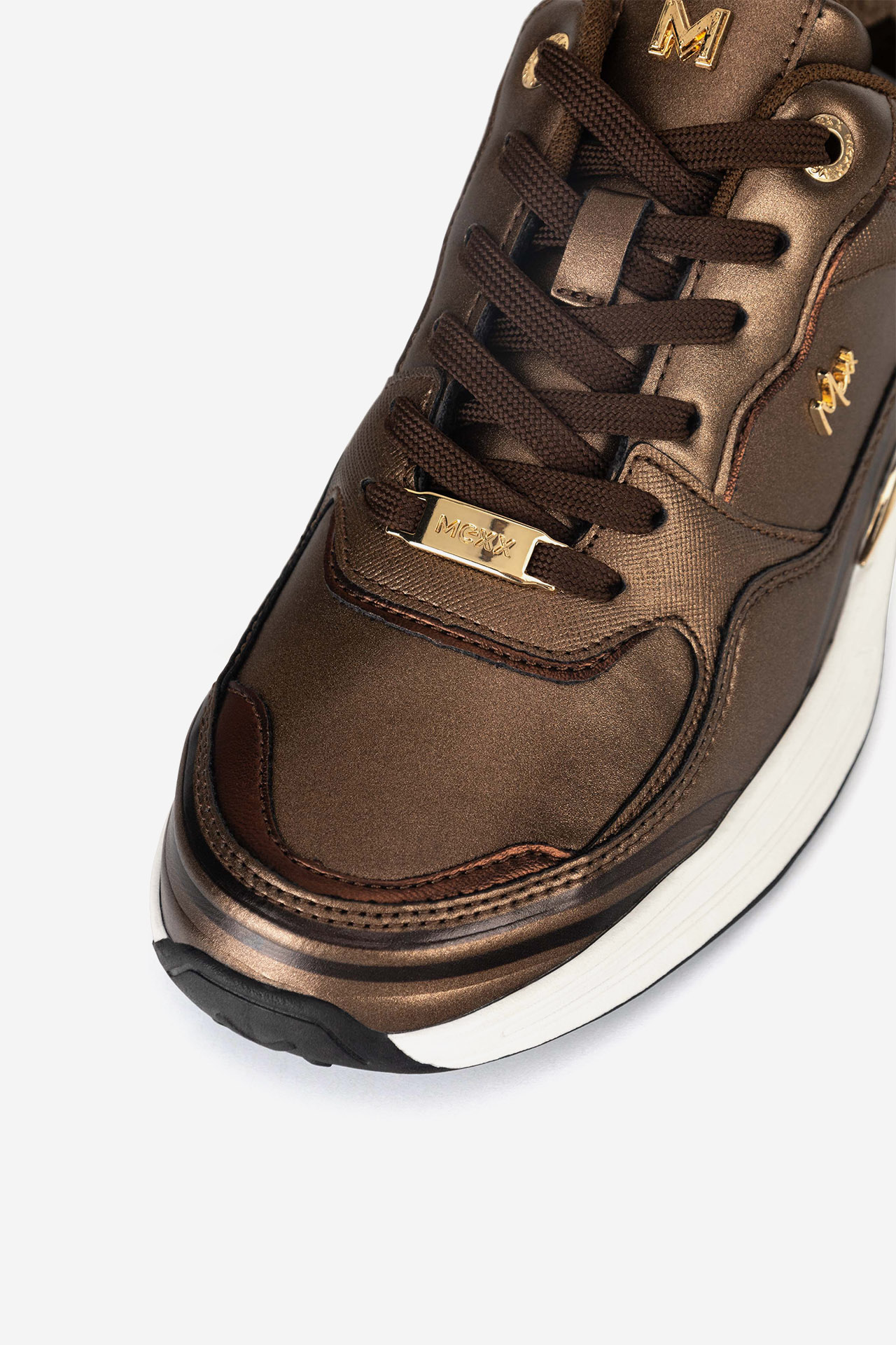 Tornacipő RÉZSZÍNŰ