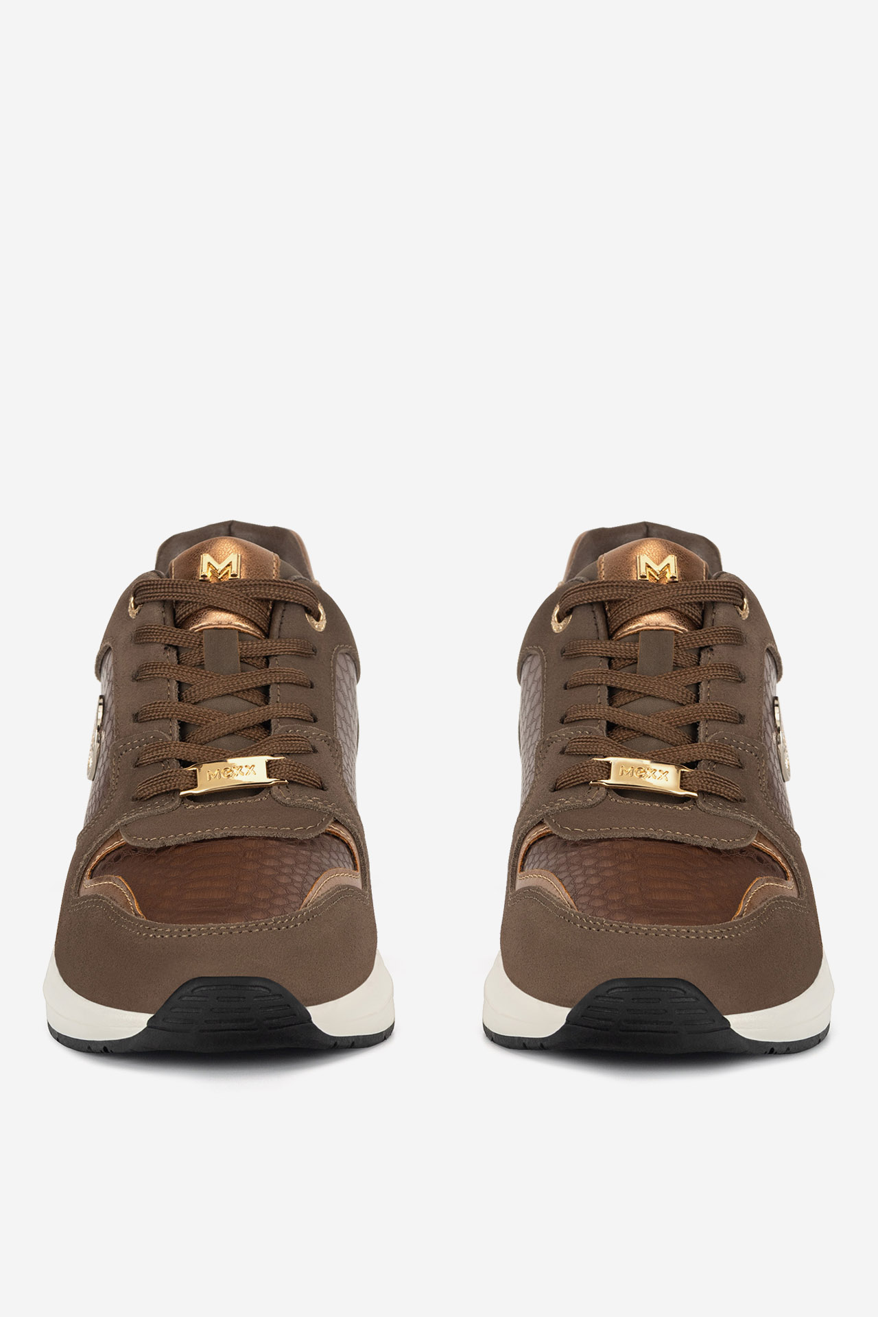 Tenisky SVĚTLE HNĚDÁ