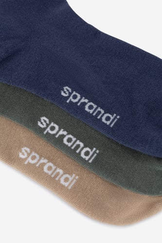 Sprandi 0UB-006-AW24 (3-PACK) Mix