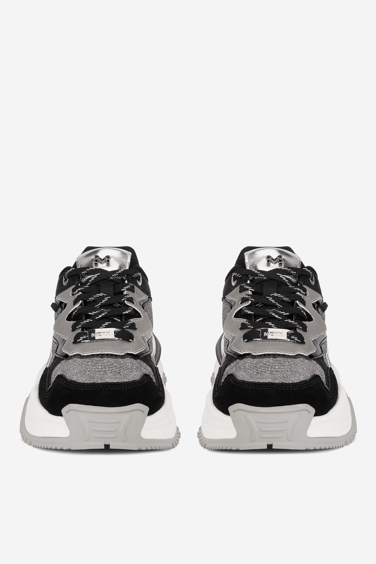 Tenisky SVĚTLE ŠEDÁ