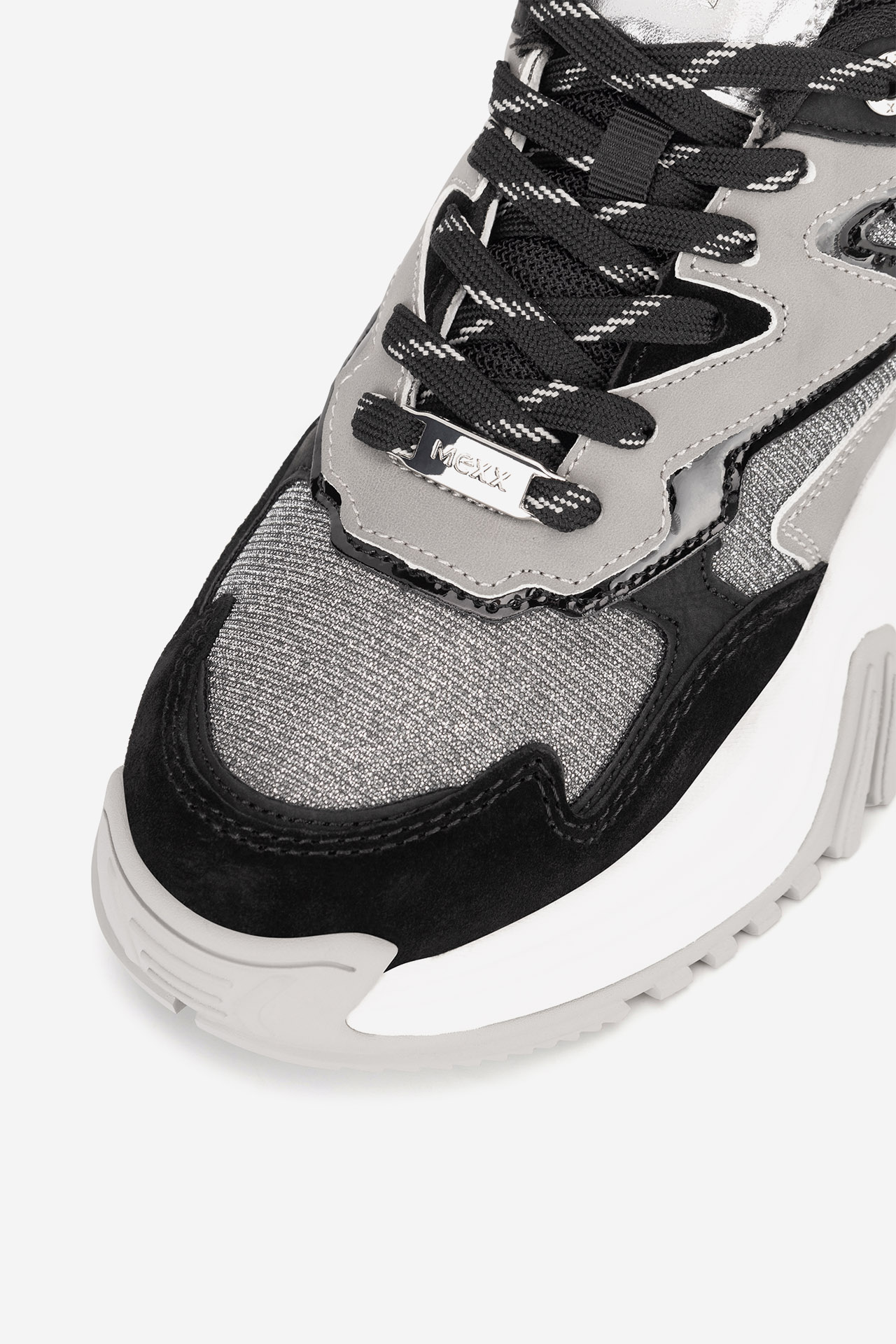 Tenisky SVĚTLE ŠEDÁ