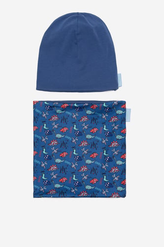 Dětská souprava PEPPA PIG ACCCS-AW24-110PP Tmavomodrá