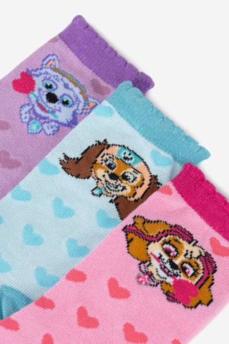 Čarape Paw Patrol ACCCS-AW24-327PAW (3-PACK) Miks