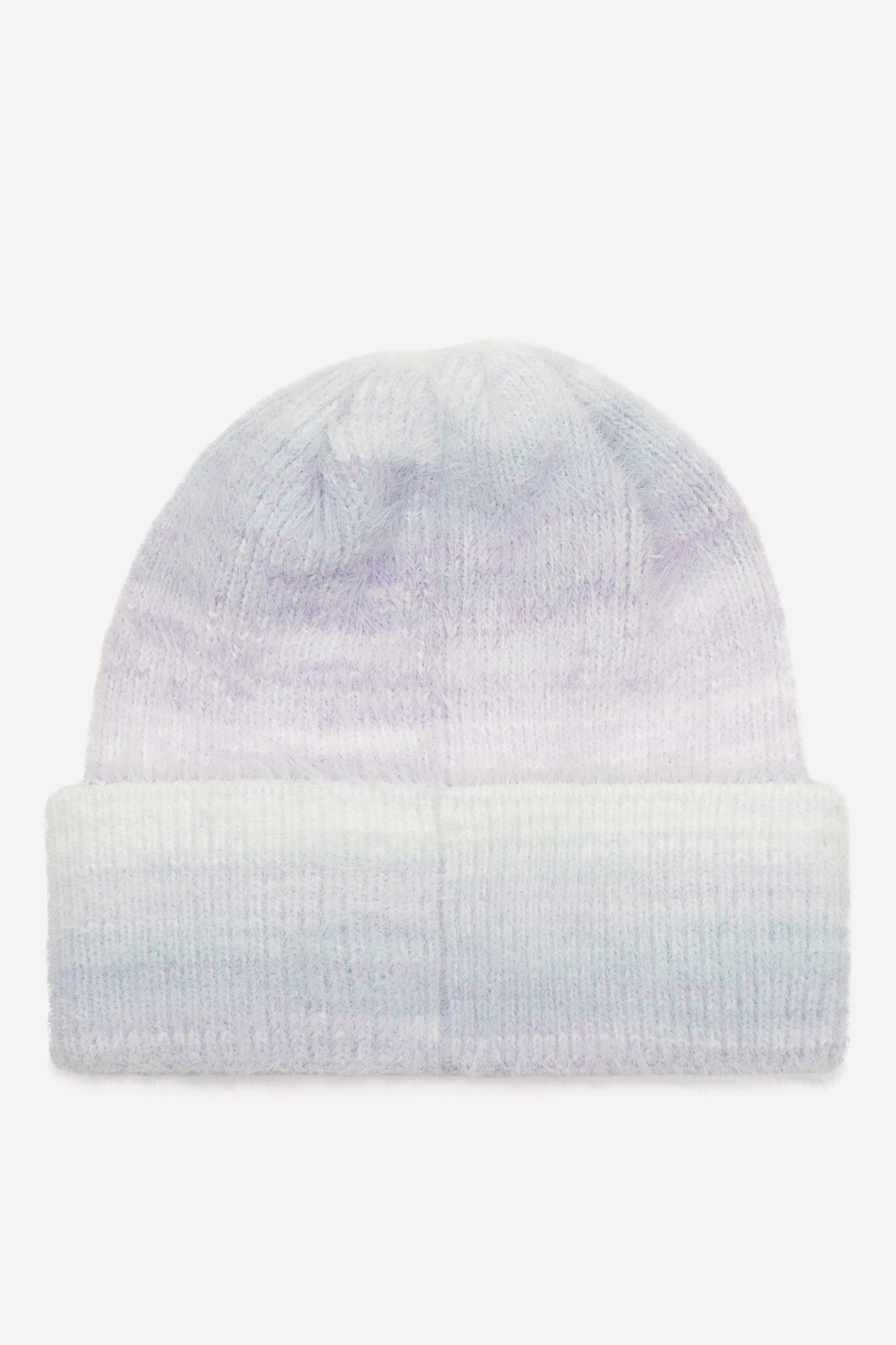 Dětská čepice FIALOVÁ