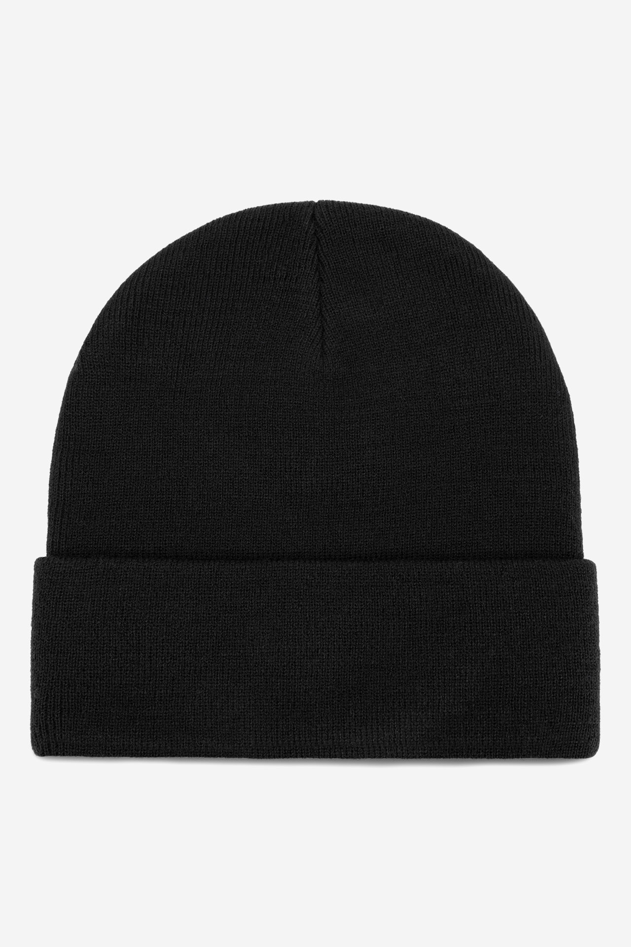 Dětská čepice ČERNÁ