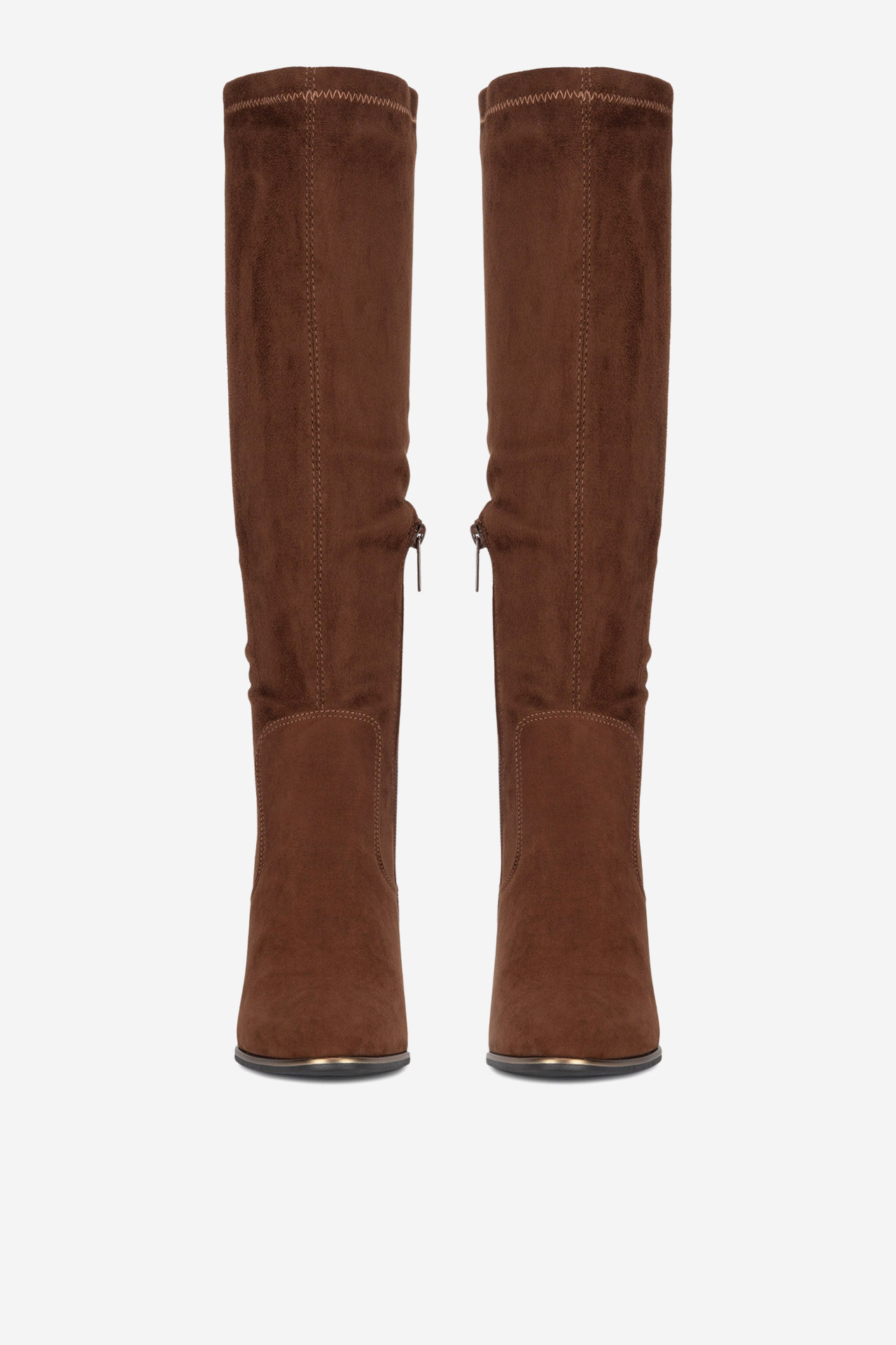 Zimski škornji Rjava