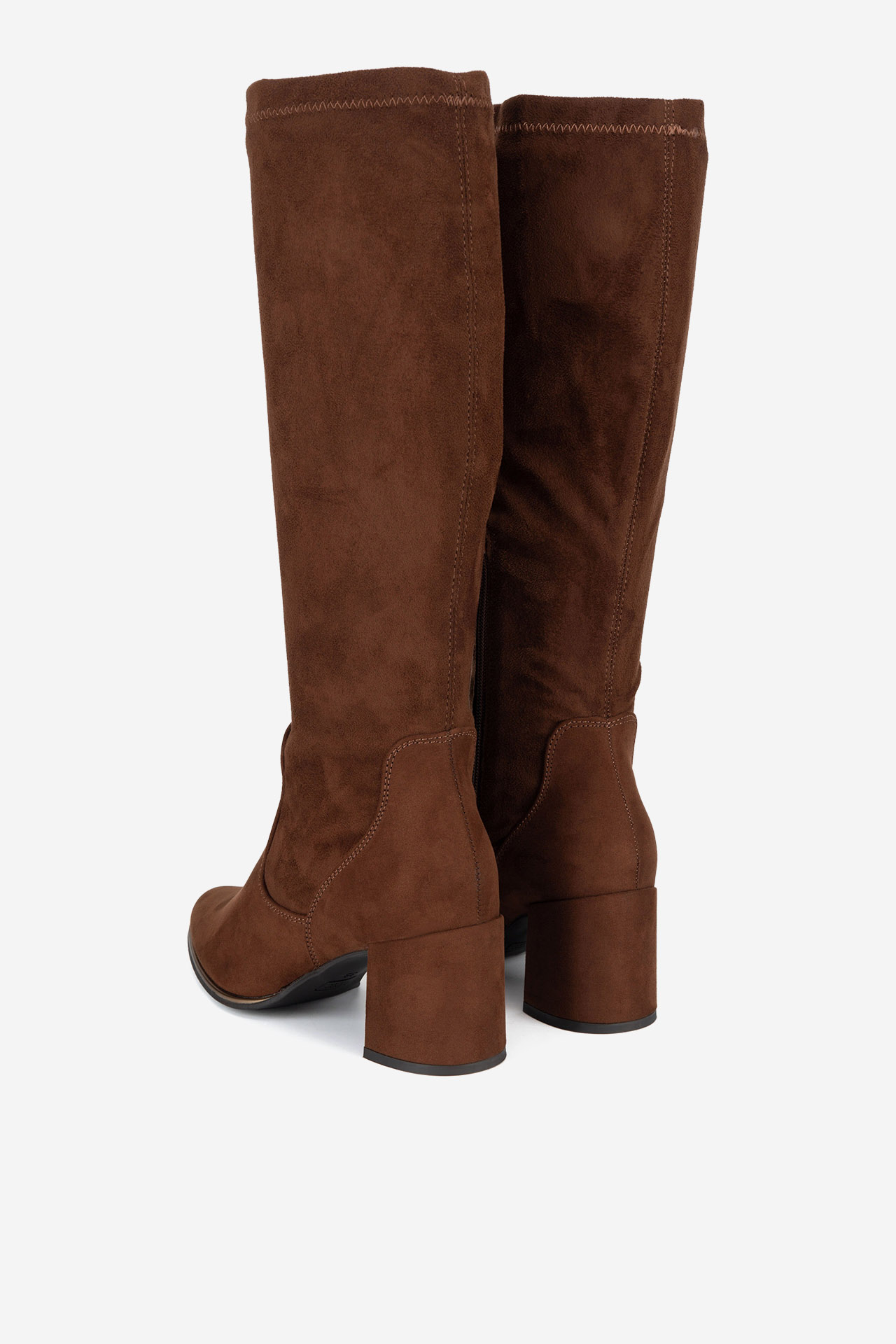 Zimski škornji Rjava