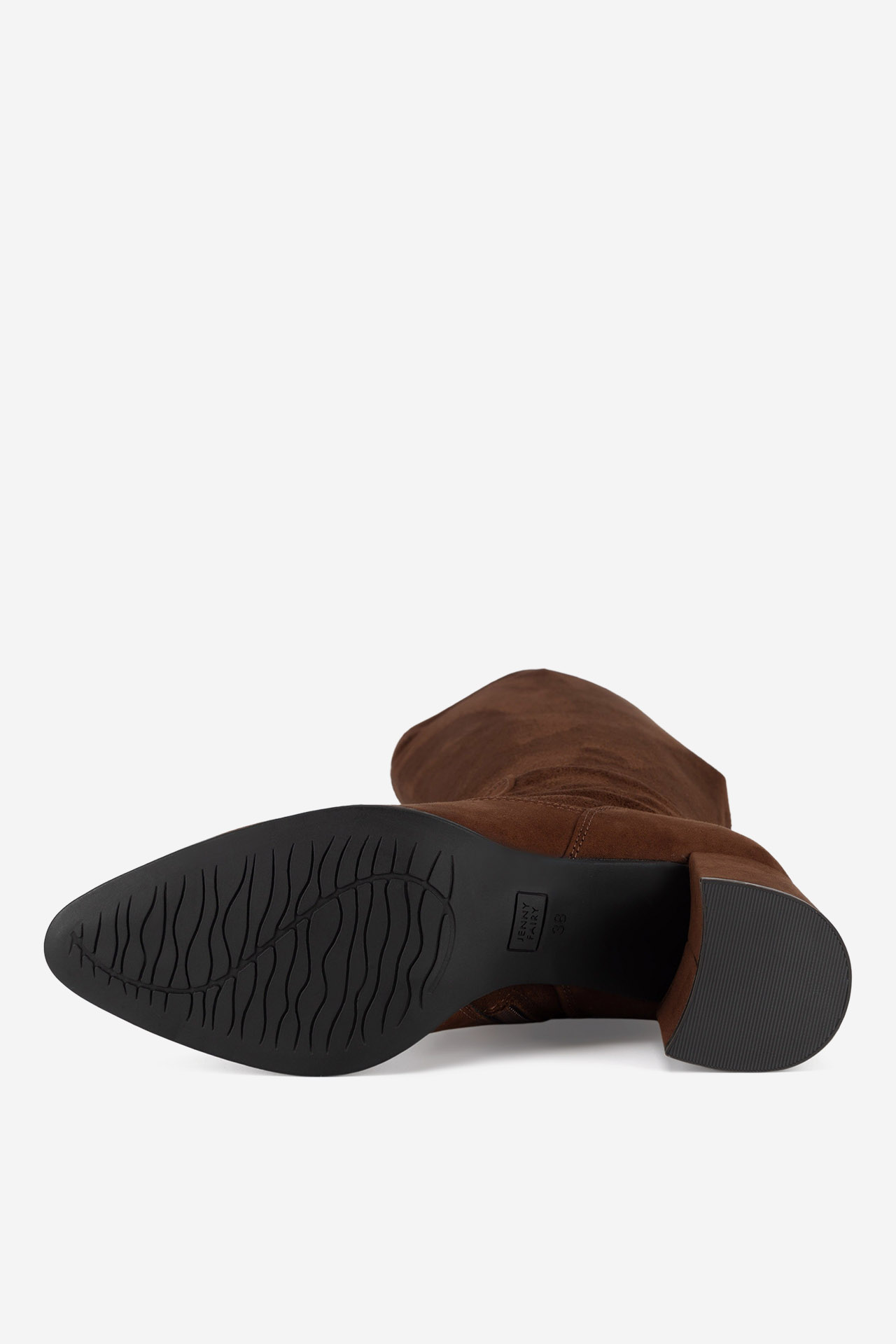 Zimski škornji Rjava