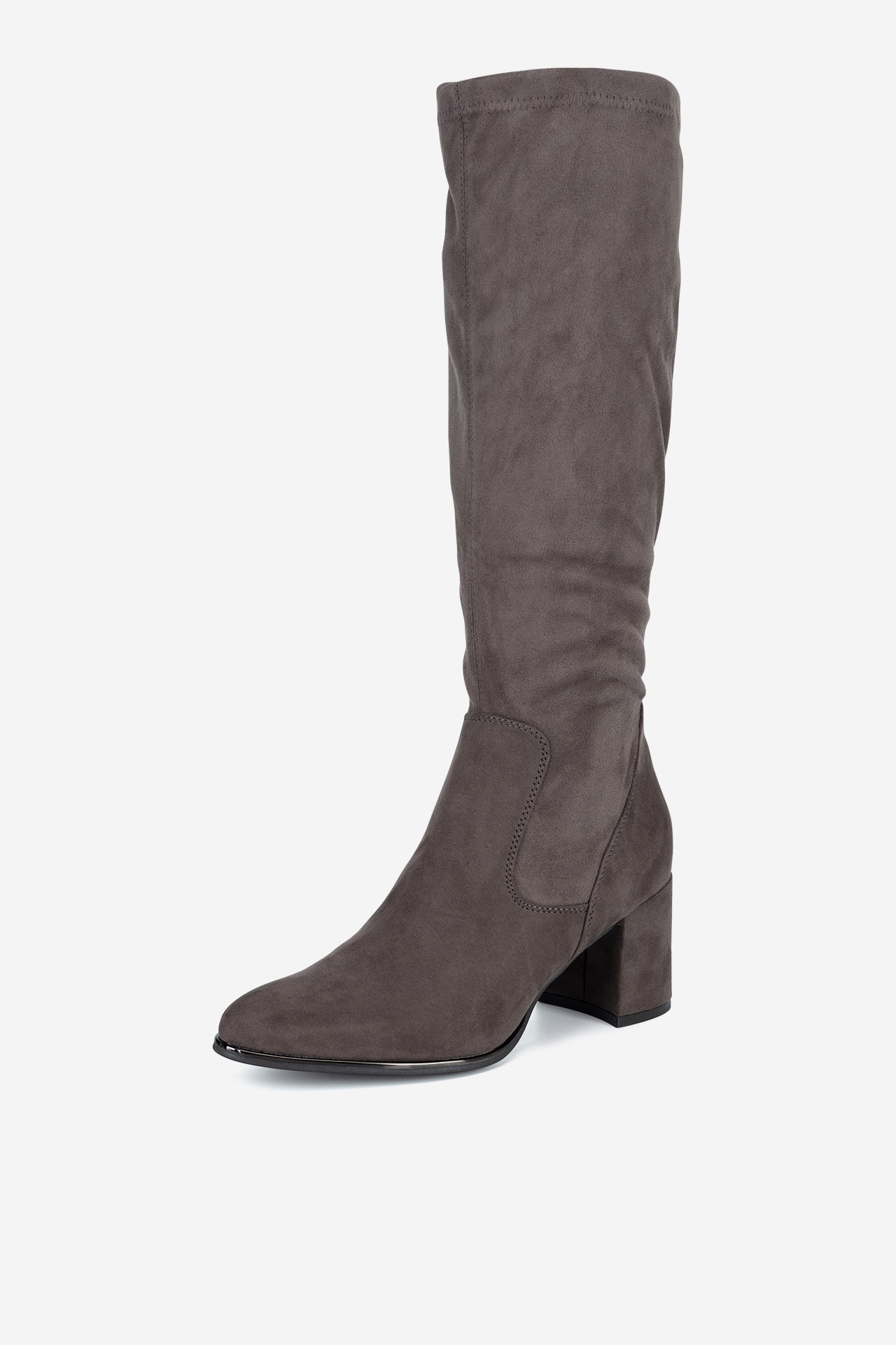 Zimski škornji Čokoladno rjava