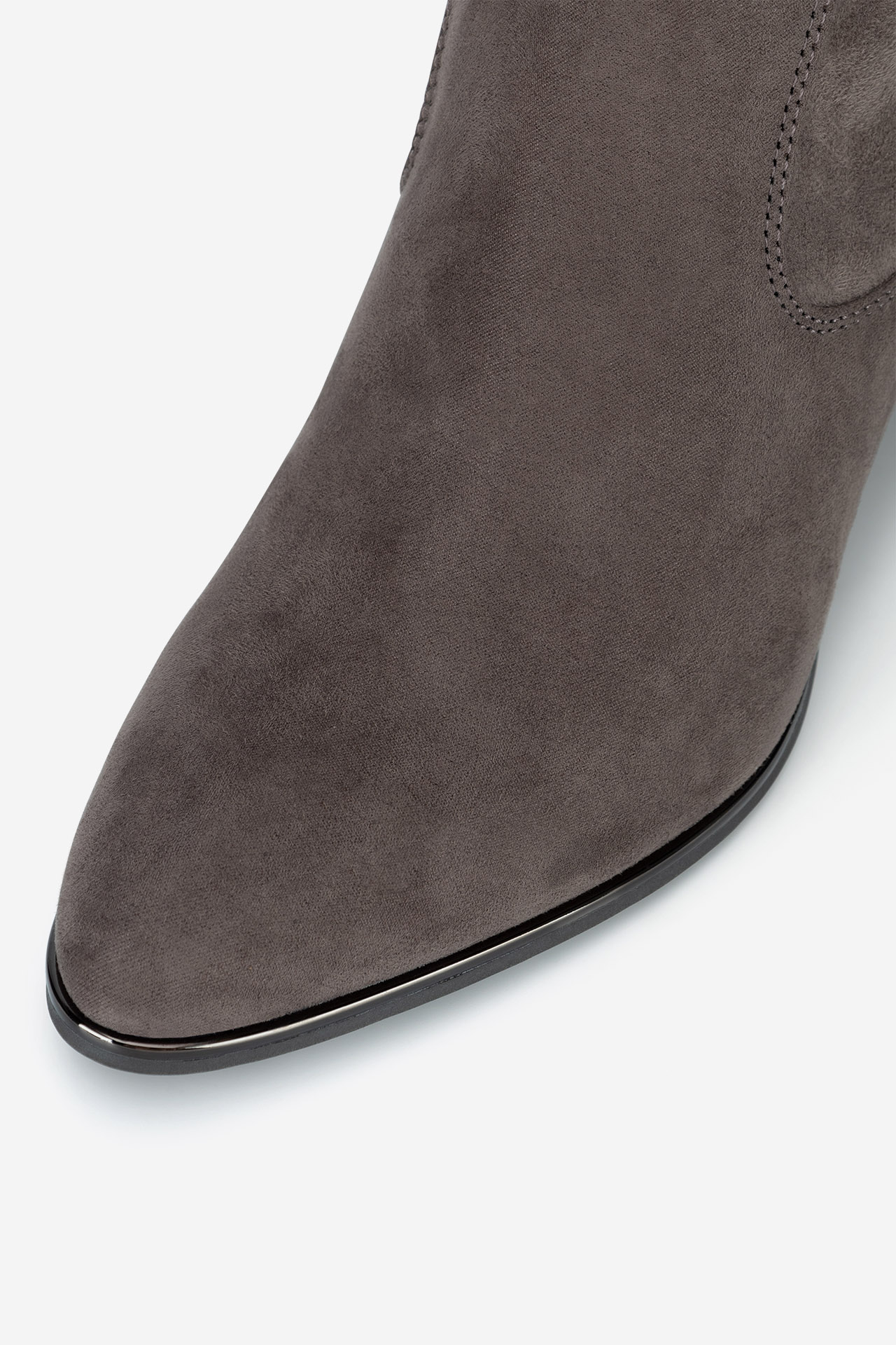 Zimski škornji Čokoladno rjava