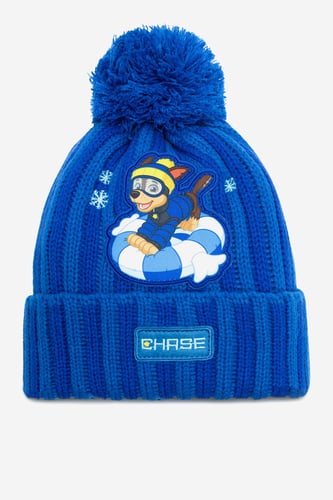Dětská čepice Paw Patrol ACCCS-AW24-311PAW Temný blankyt