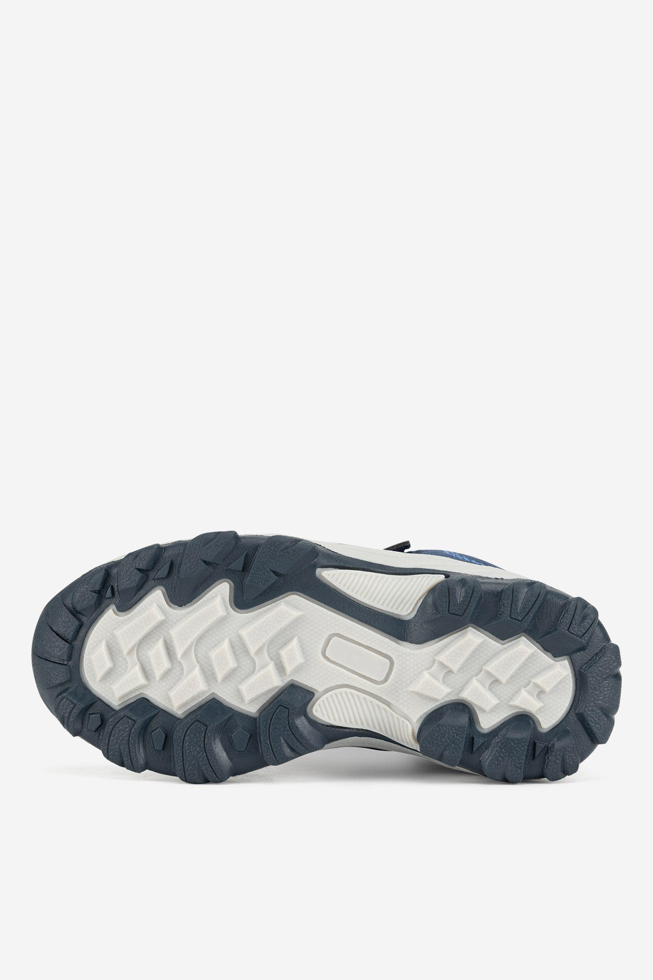 Kozačky TMAVĚ MODRÁ