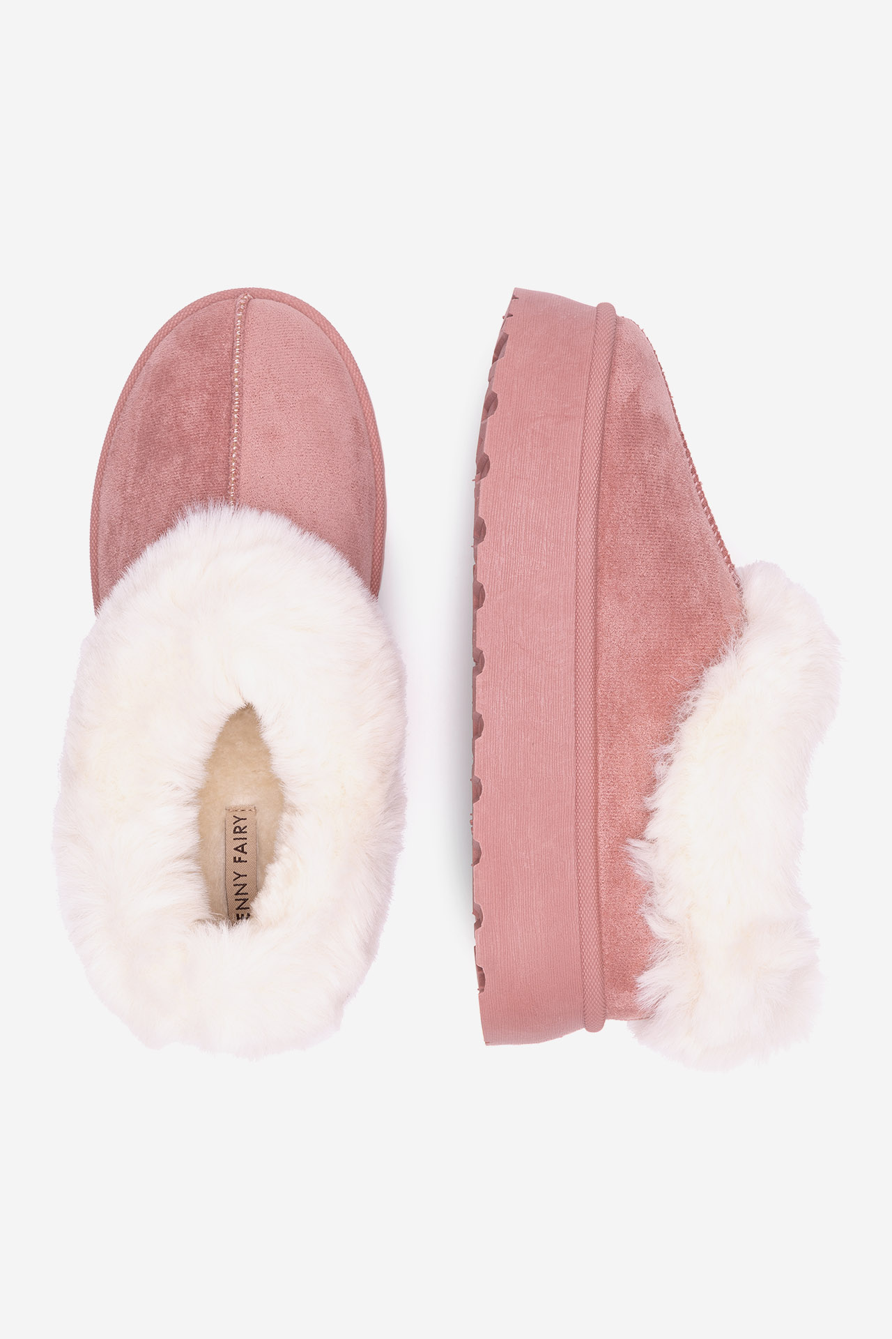 Škornji za sneg Roza