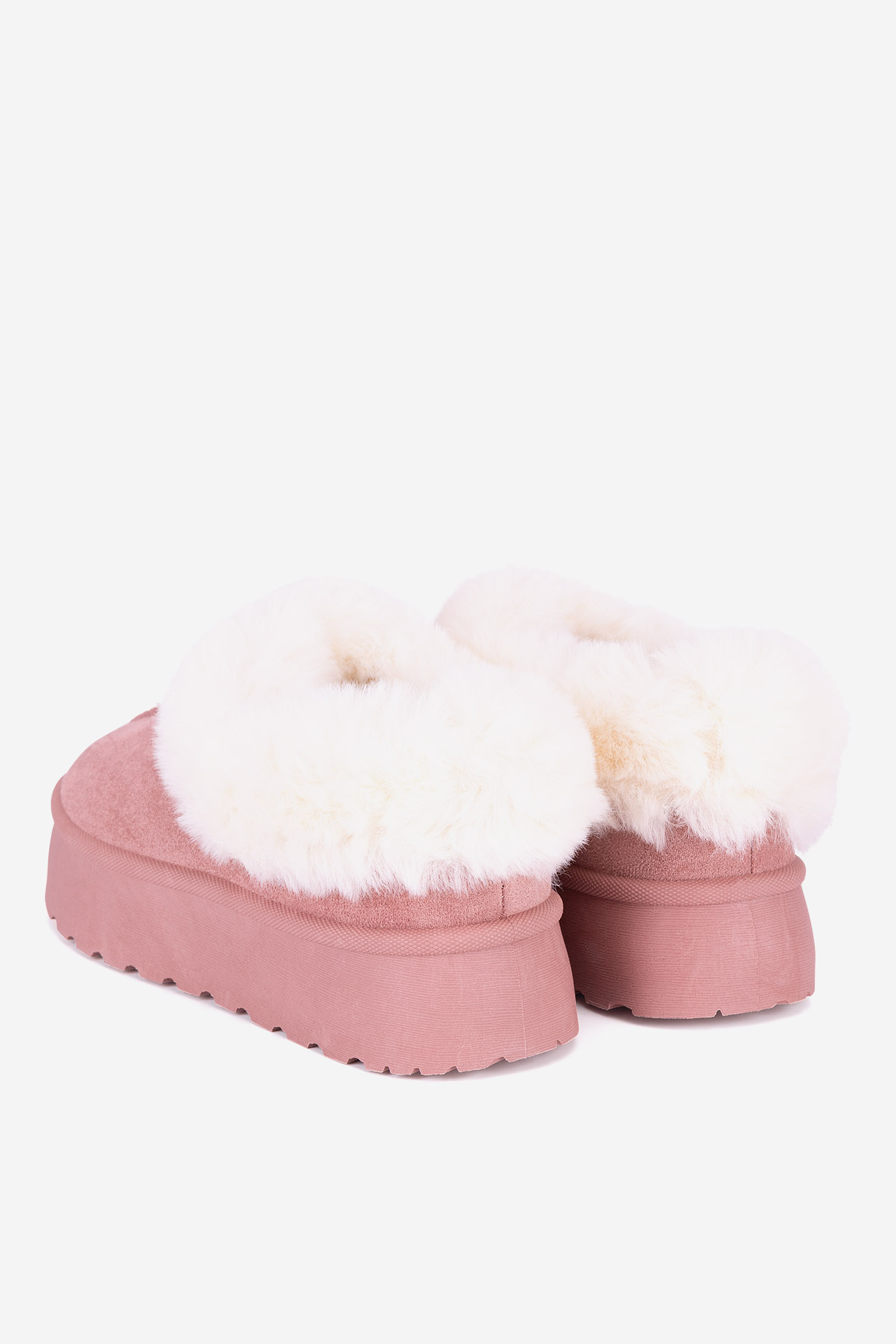 Škornji za sneg Roza