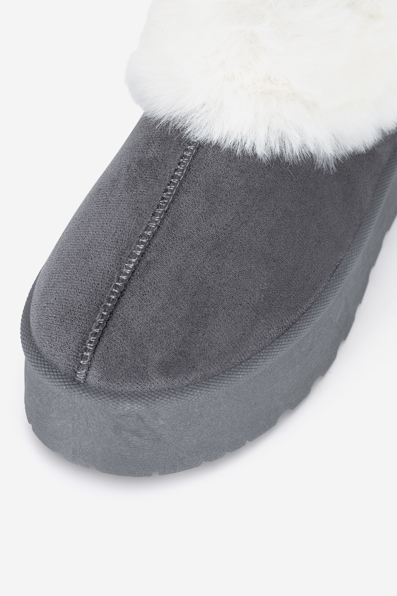 Škornji za sneg Temno siva