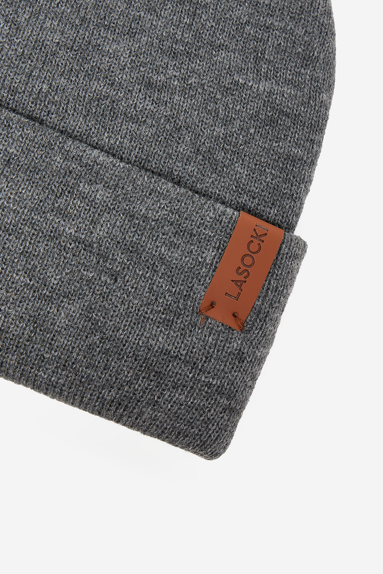 Pánský klobouk ŠEDÁ