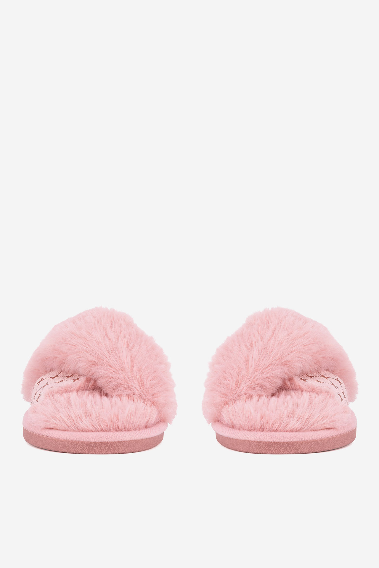 Papuci de casă ROZ