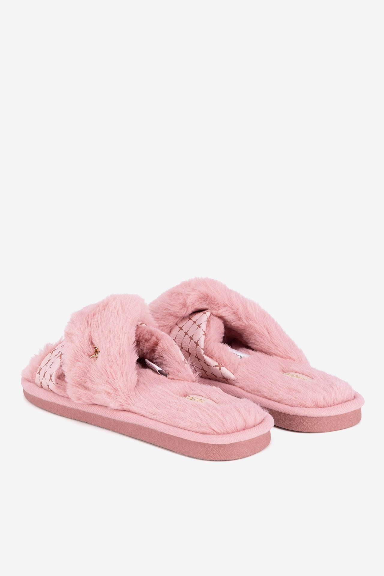 Papuci de casă ROZ