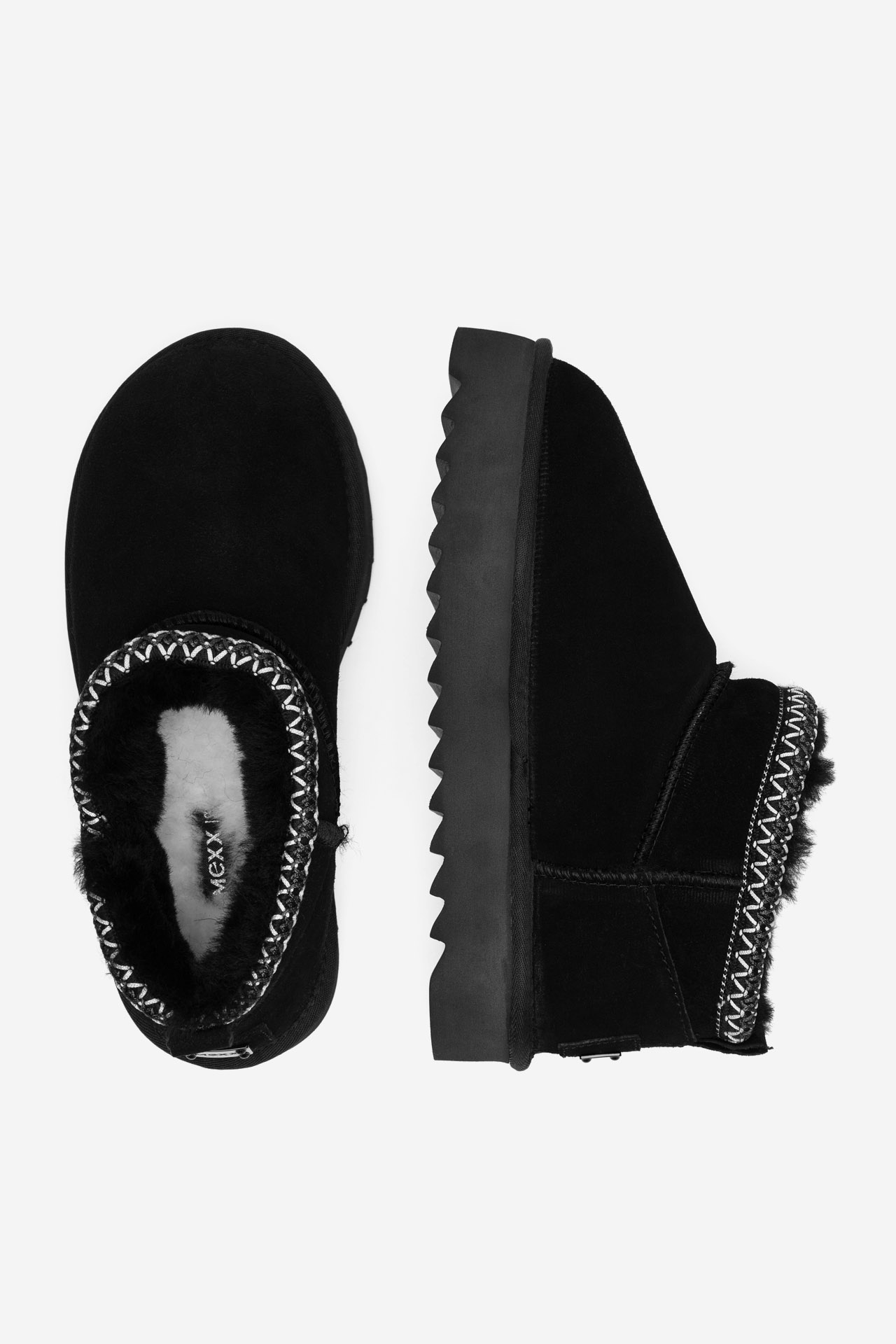 Ghete Mexx MICH2003843W Negru - CCC.eu