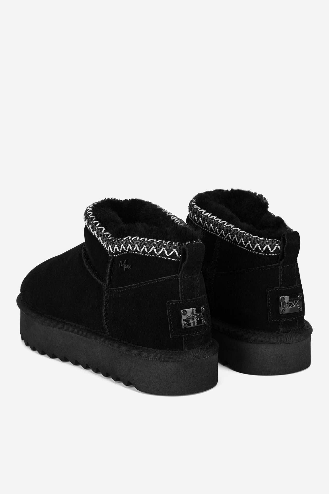 Ghete Mexx MICH2003843W Negru - CCC.eu