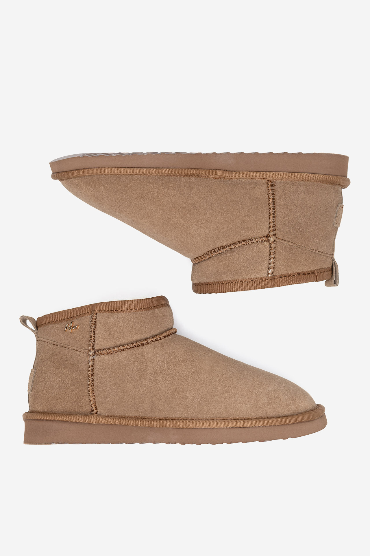 Kotníková obuv CAMEL