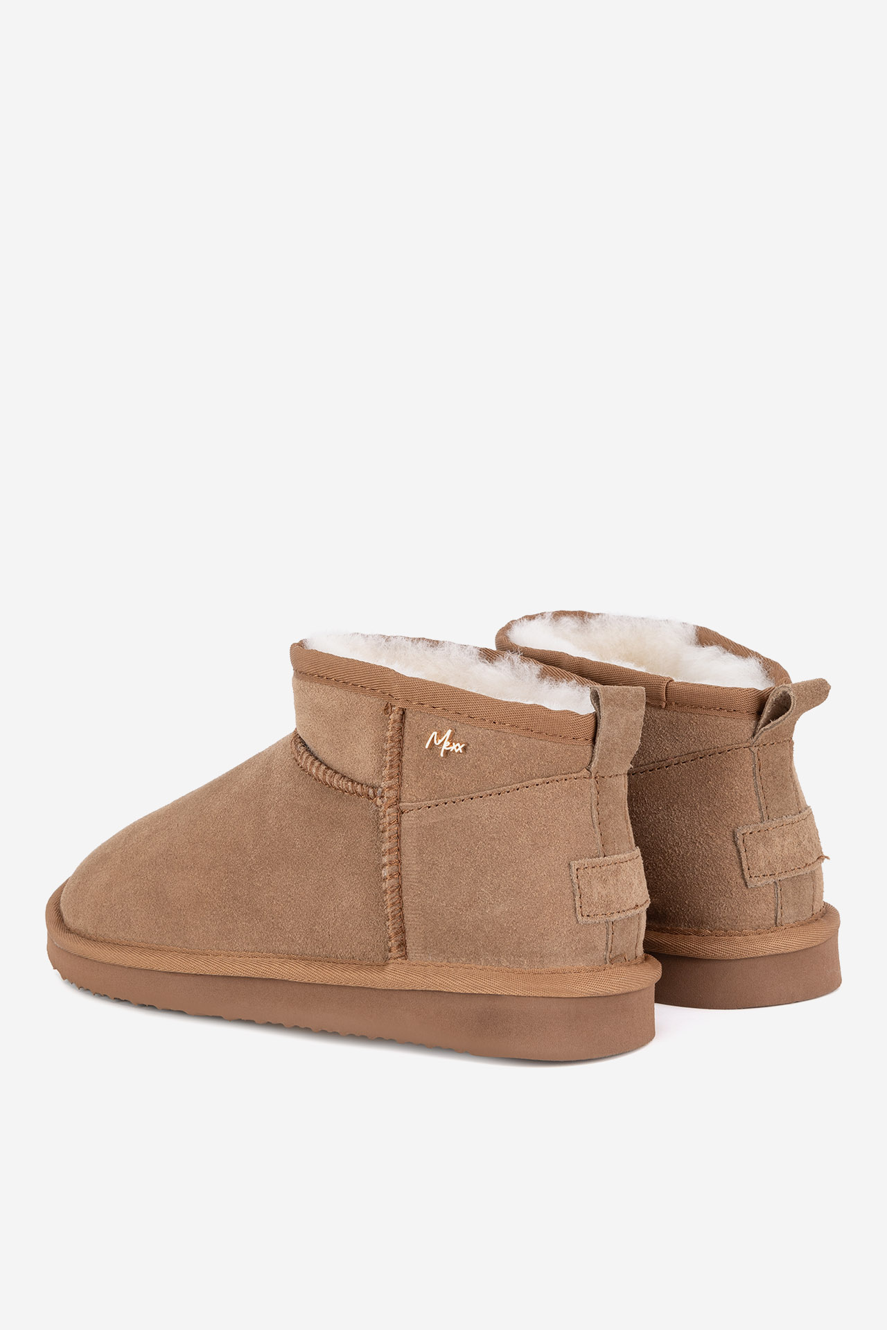 Kotníková obuv CAMEL