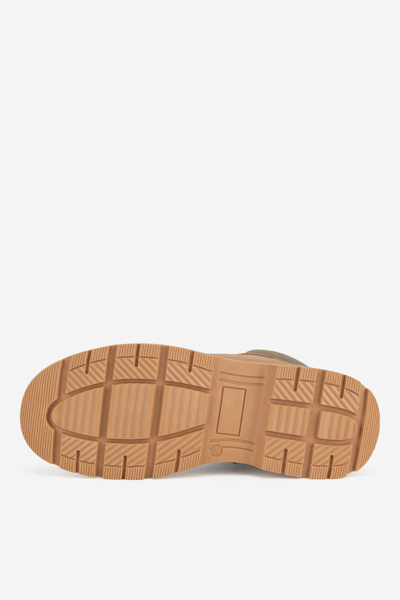 Gležnjarji z vezalkami Buff