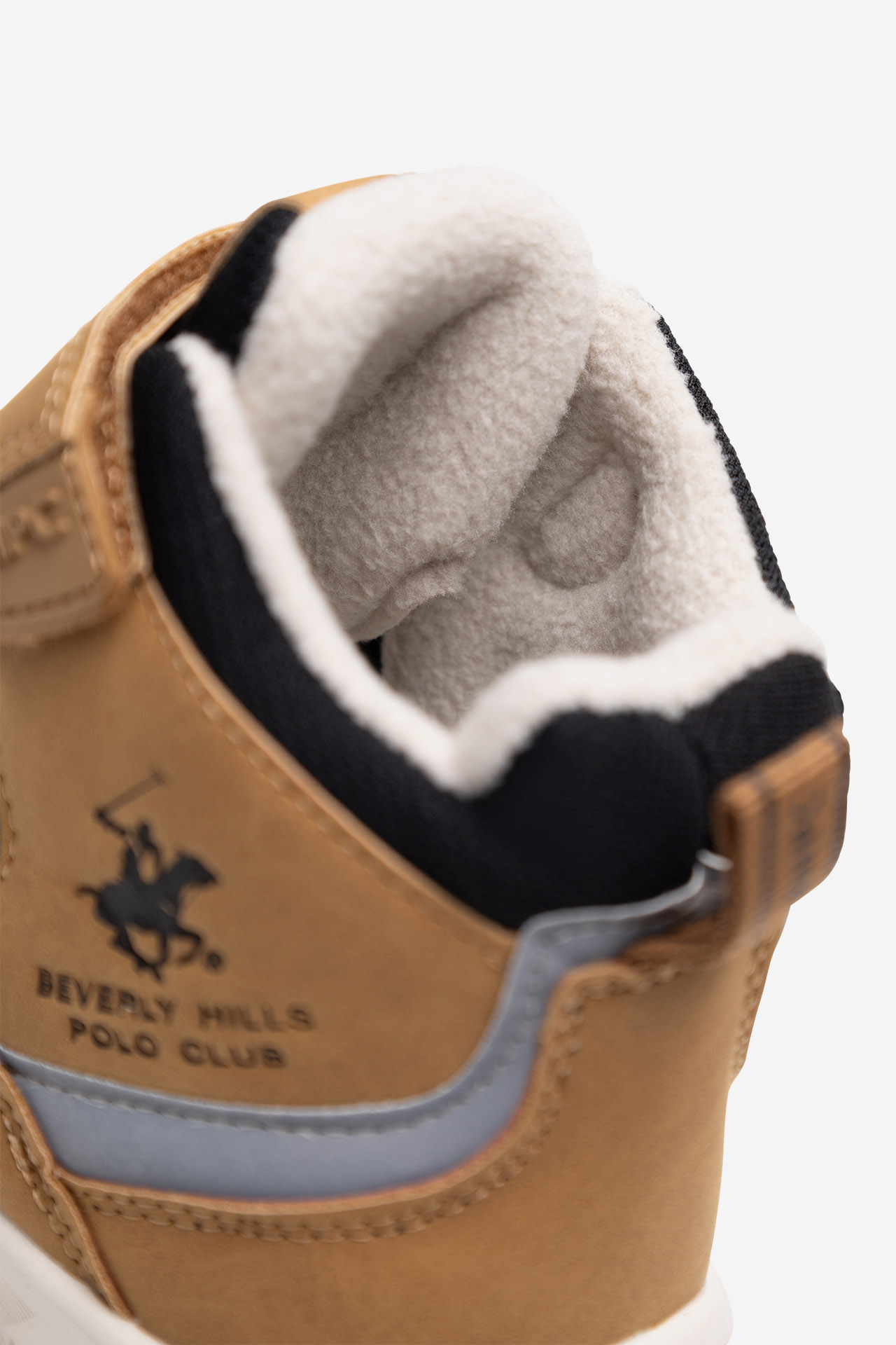 Šněrovací vyšší obuv CAMEL