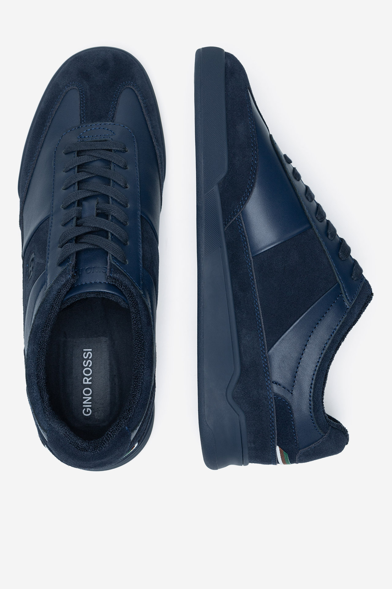 Polobotka TMAVĚ MODRÁ