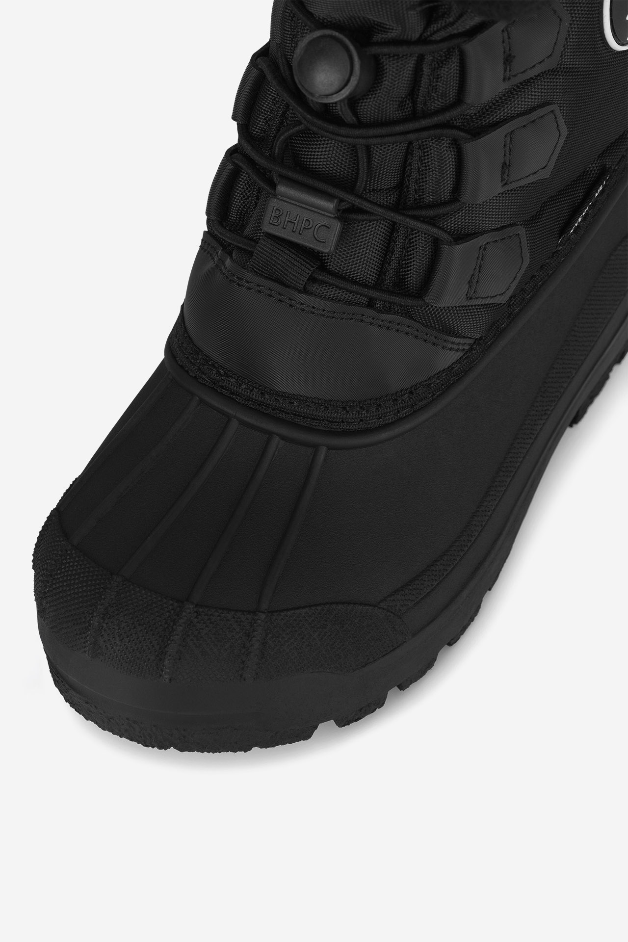 Škornji za sneg Črna