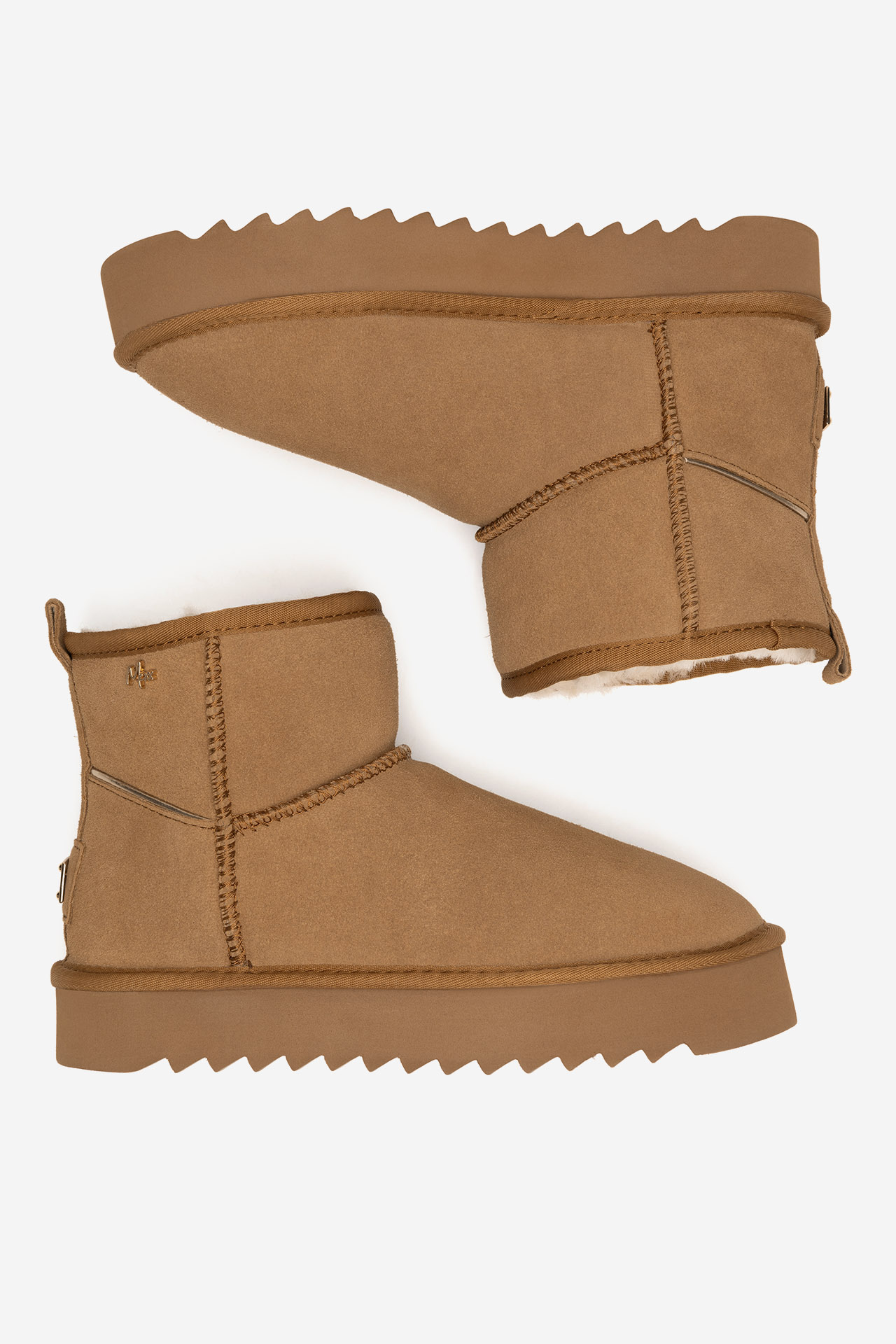 Kotníková obuv CAMEL