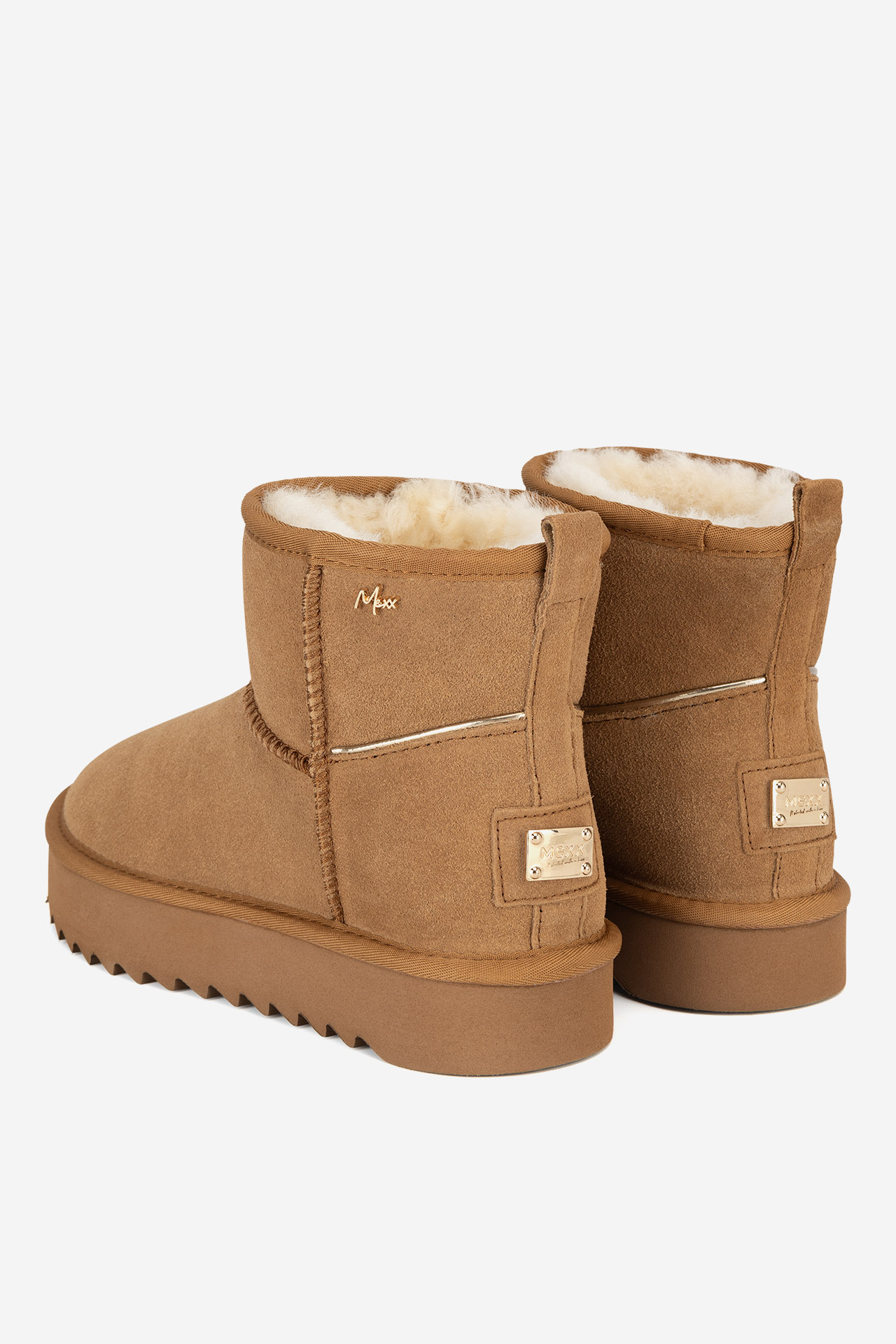 Kotníková obuv CAMEL